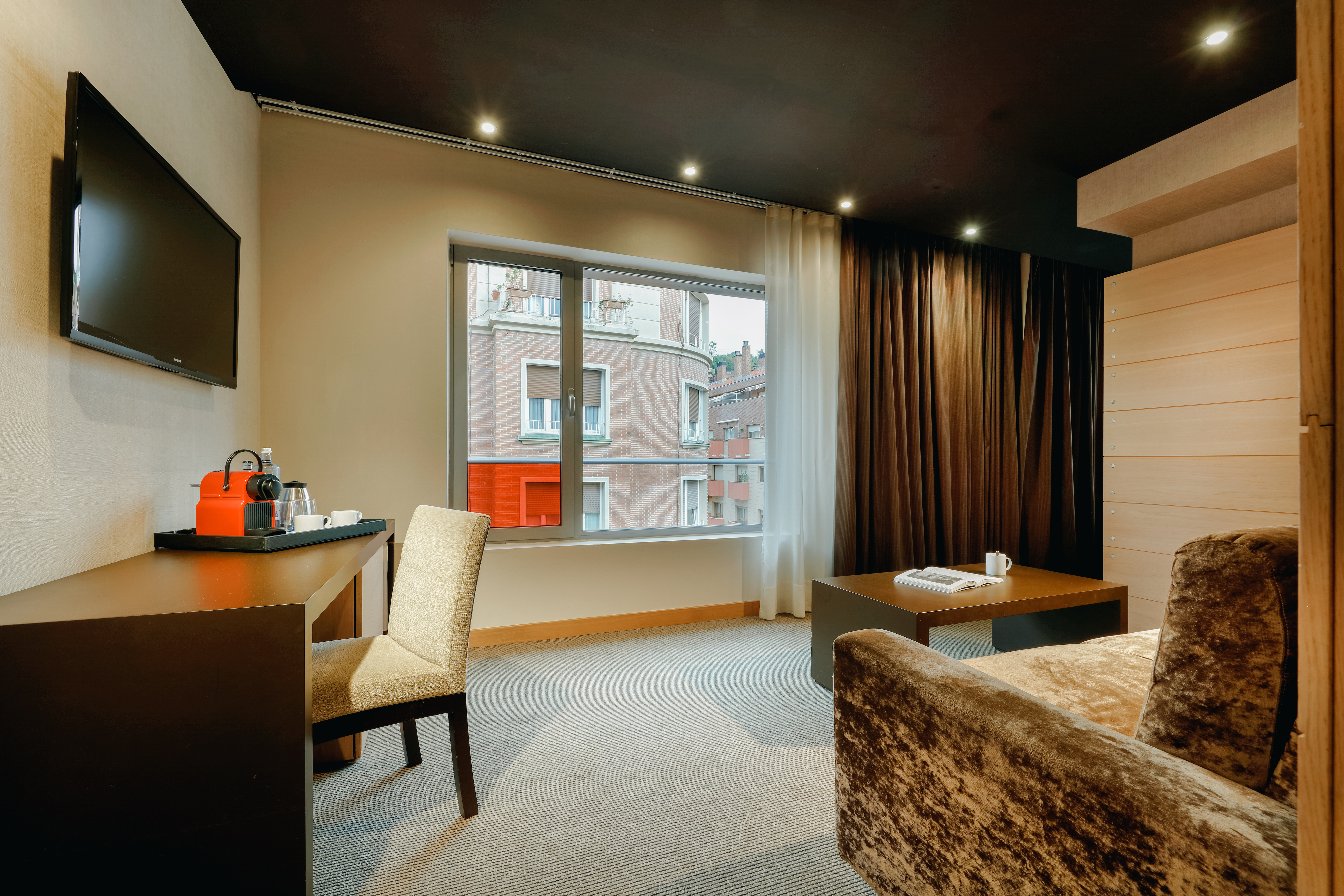 Junior Suite Standard