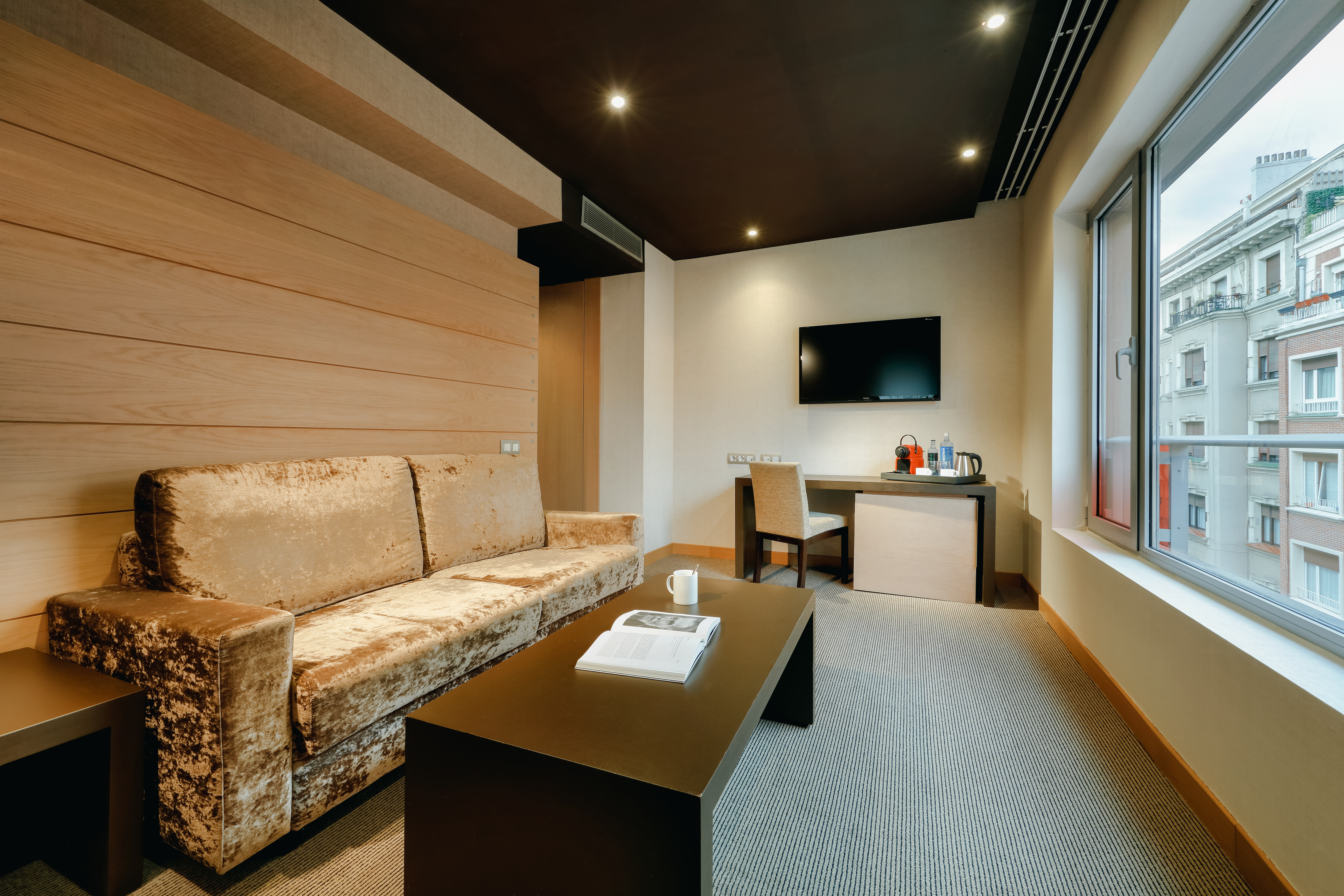 Junior Suite Standard