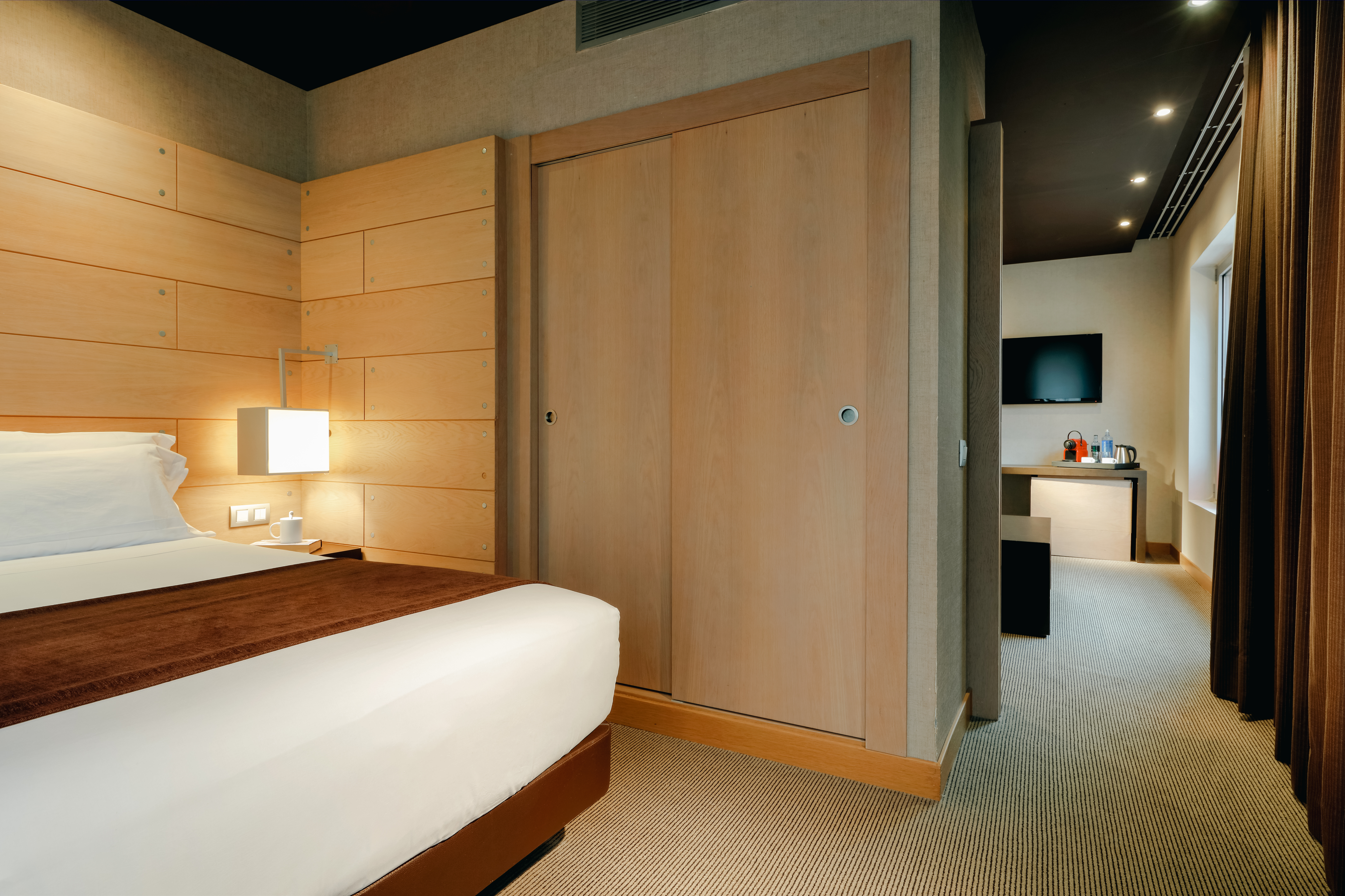 Junior Suite Capacity 1