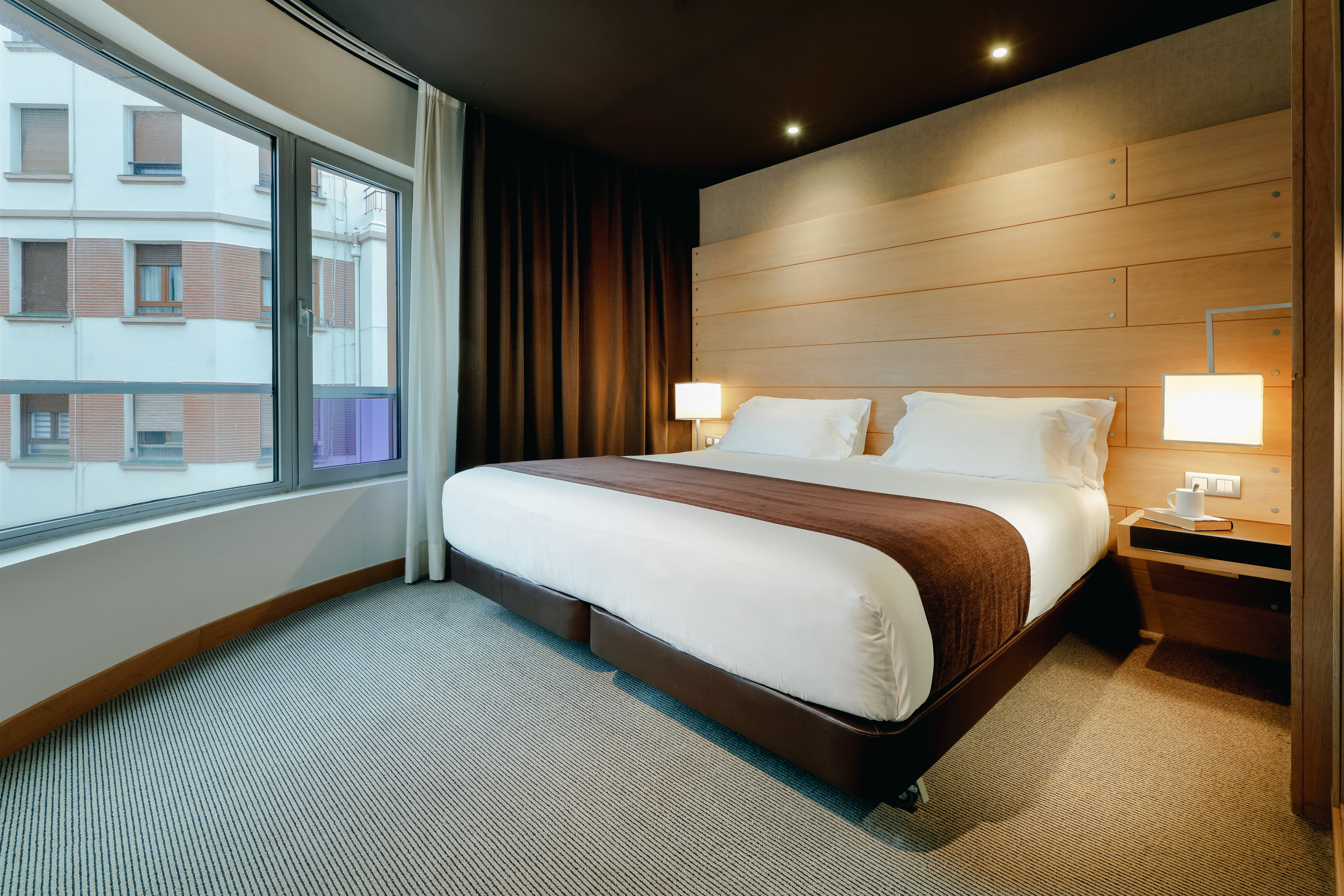 Junior Suite Capacity 1