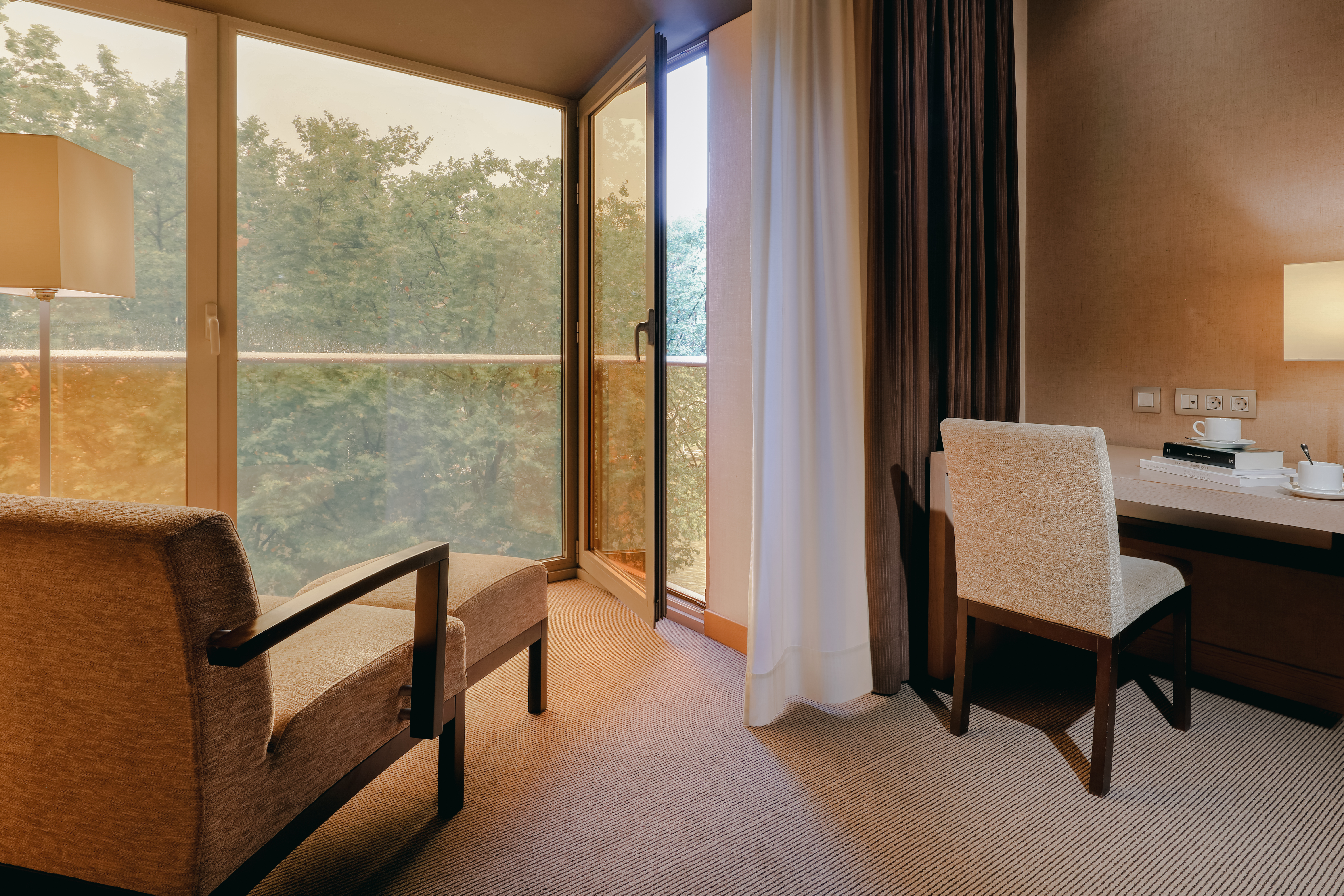 Double Superior with Views