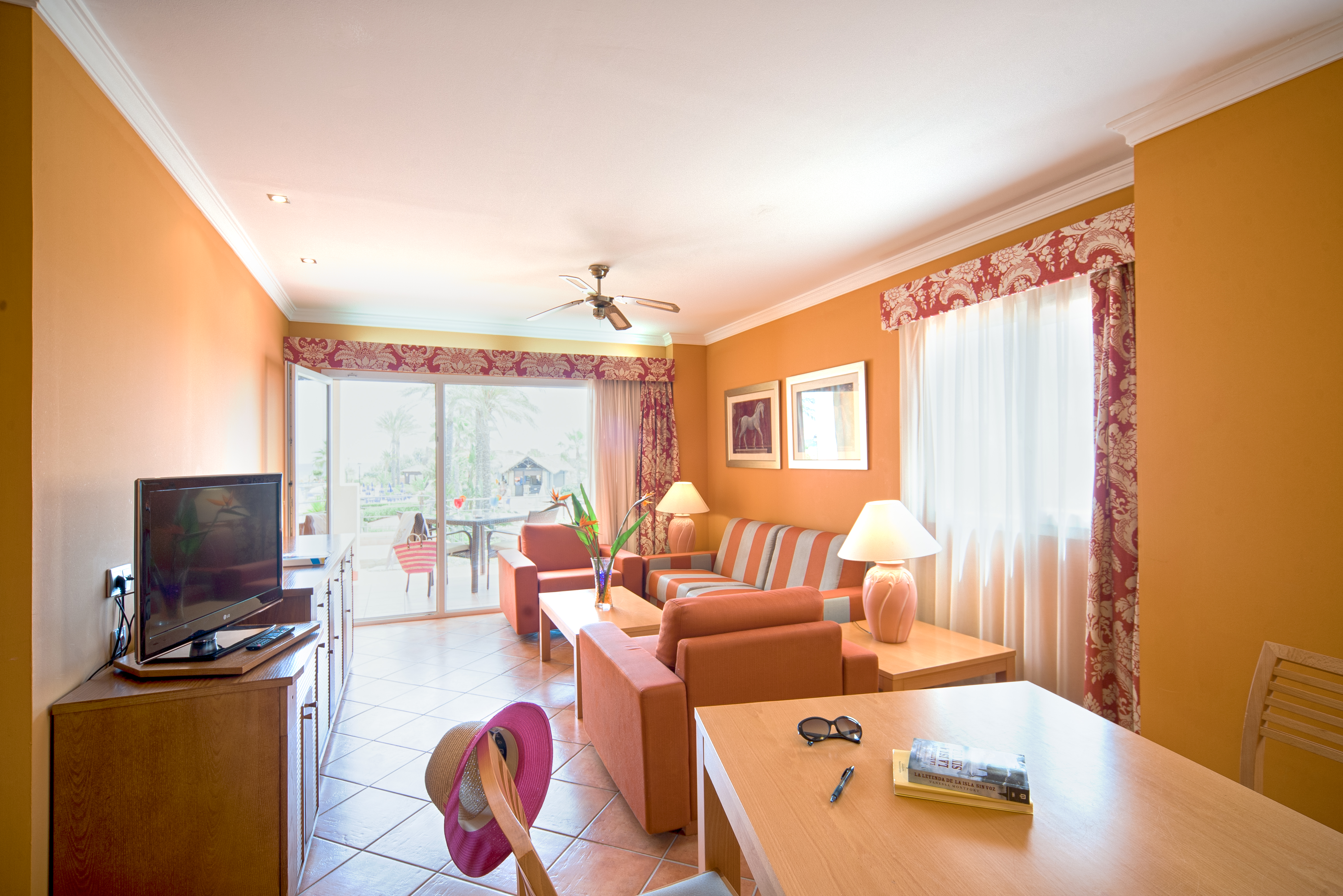 Double or Twin Superior Garden View