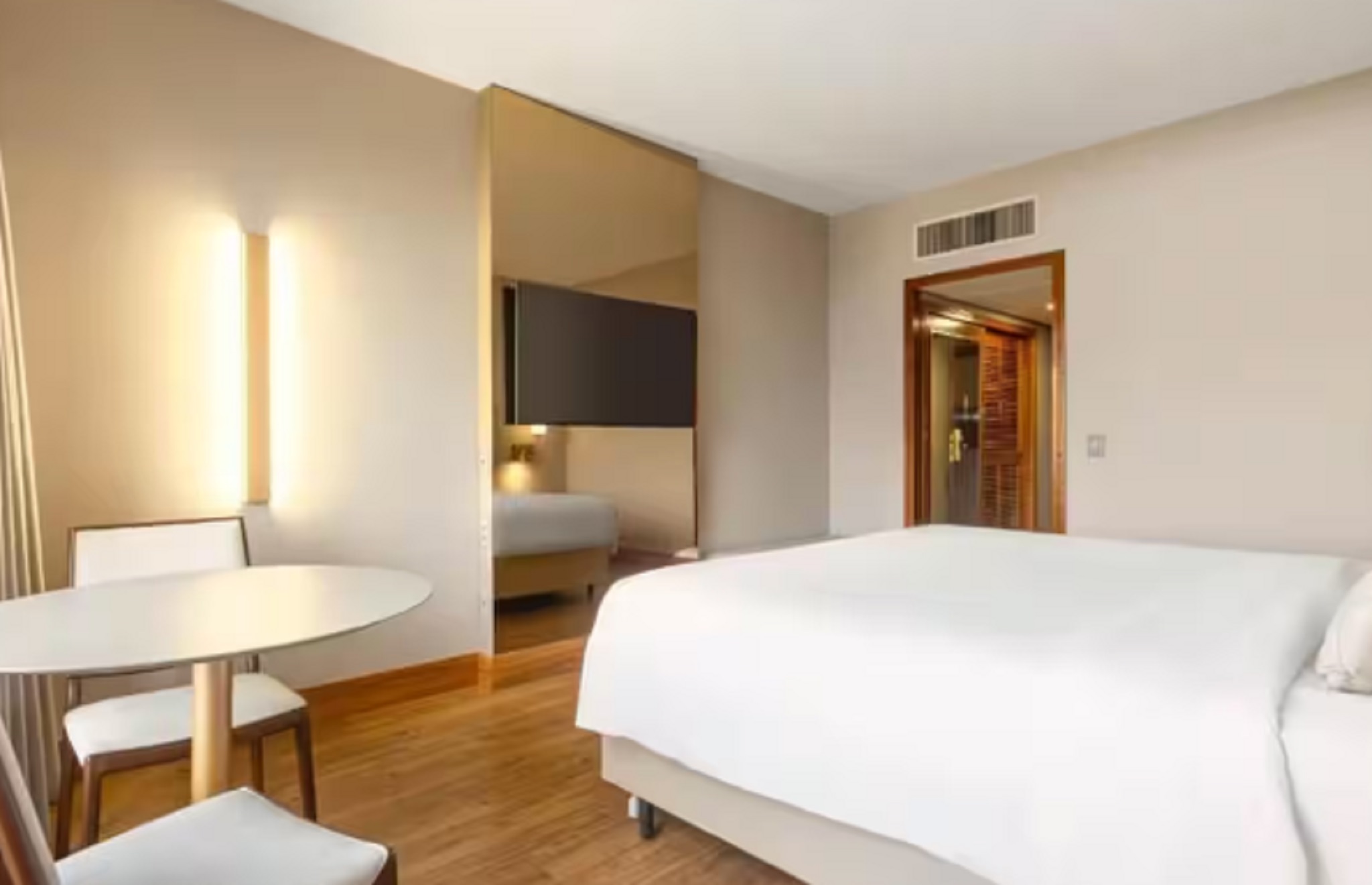 Suite Executive Queen Bed