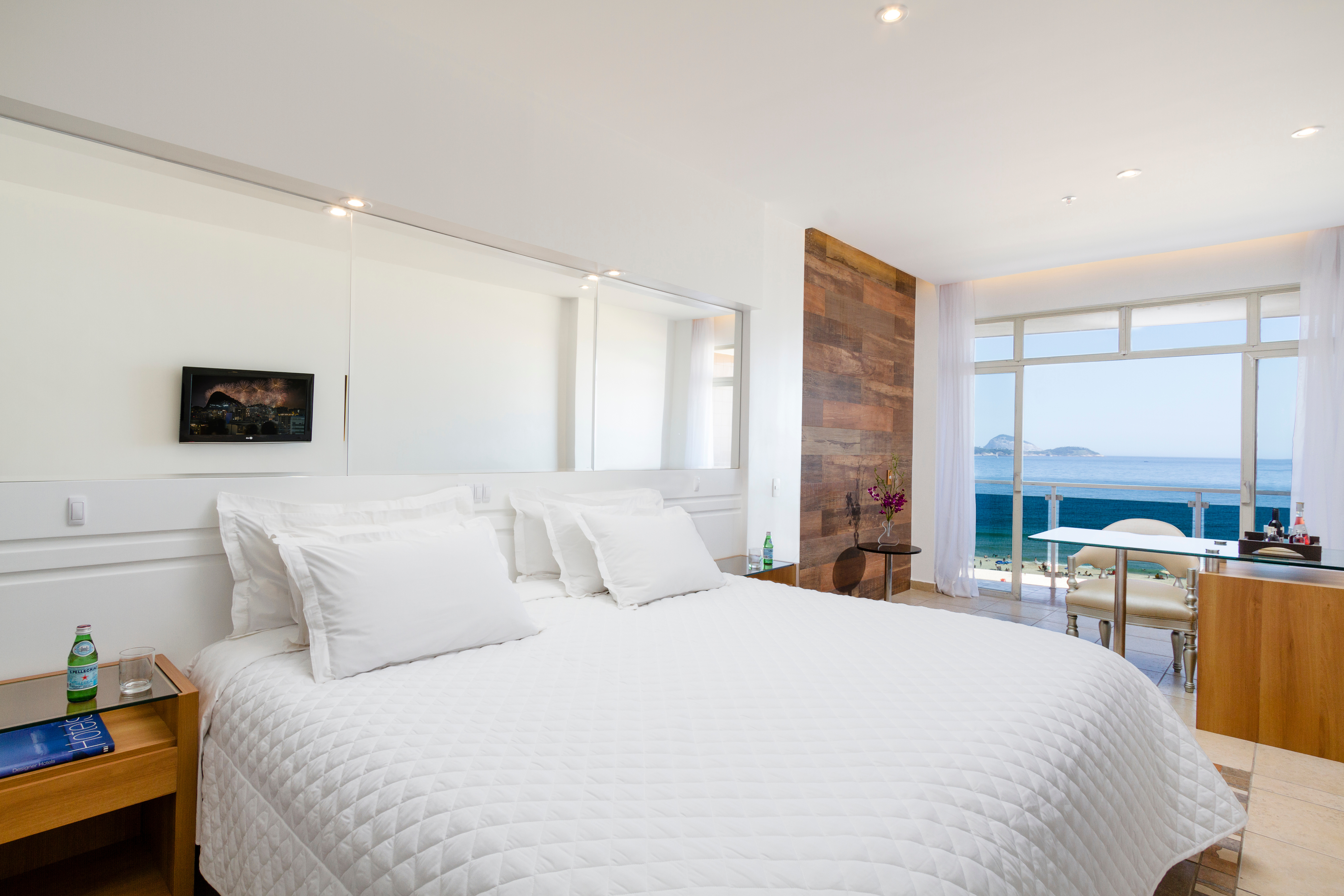 Double Superior Ocean View