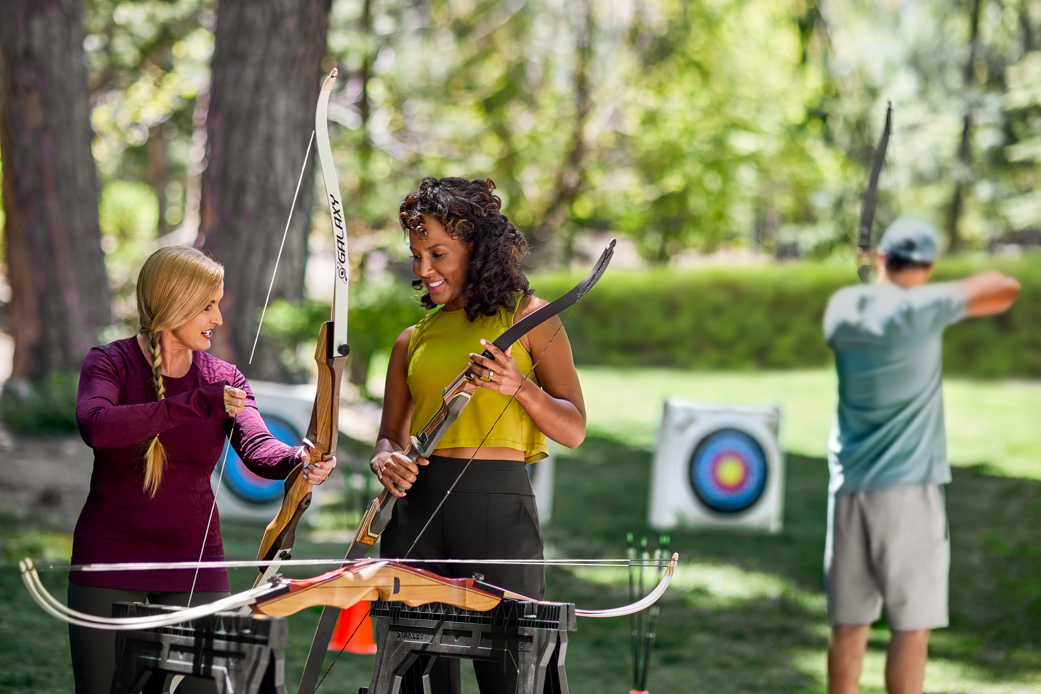 Sports and Entertainment