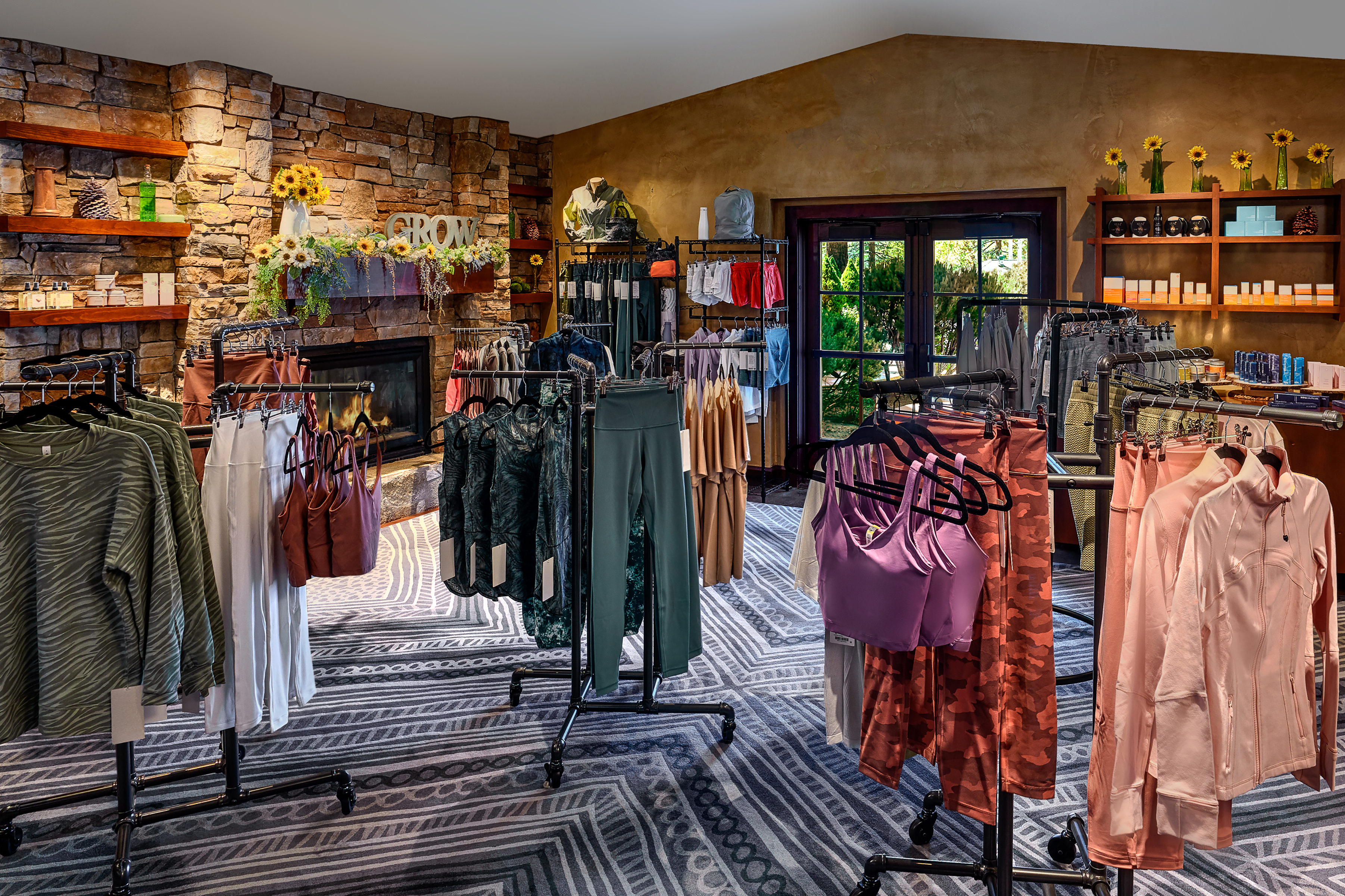 Sports and Entertainment