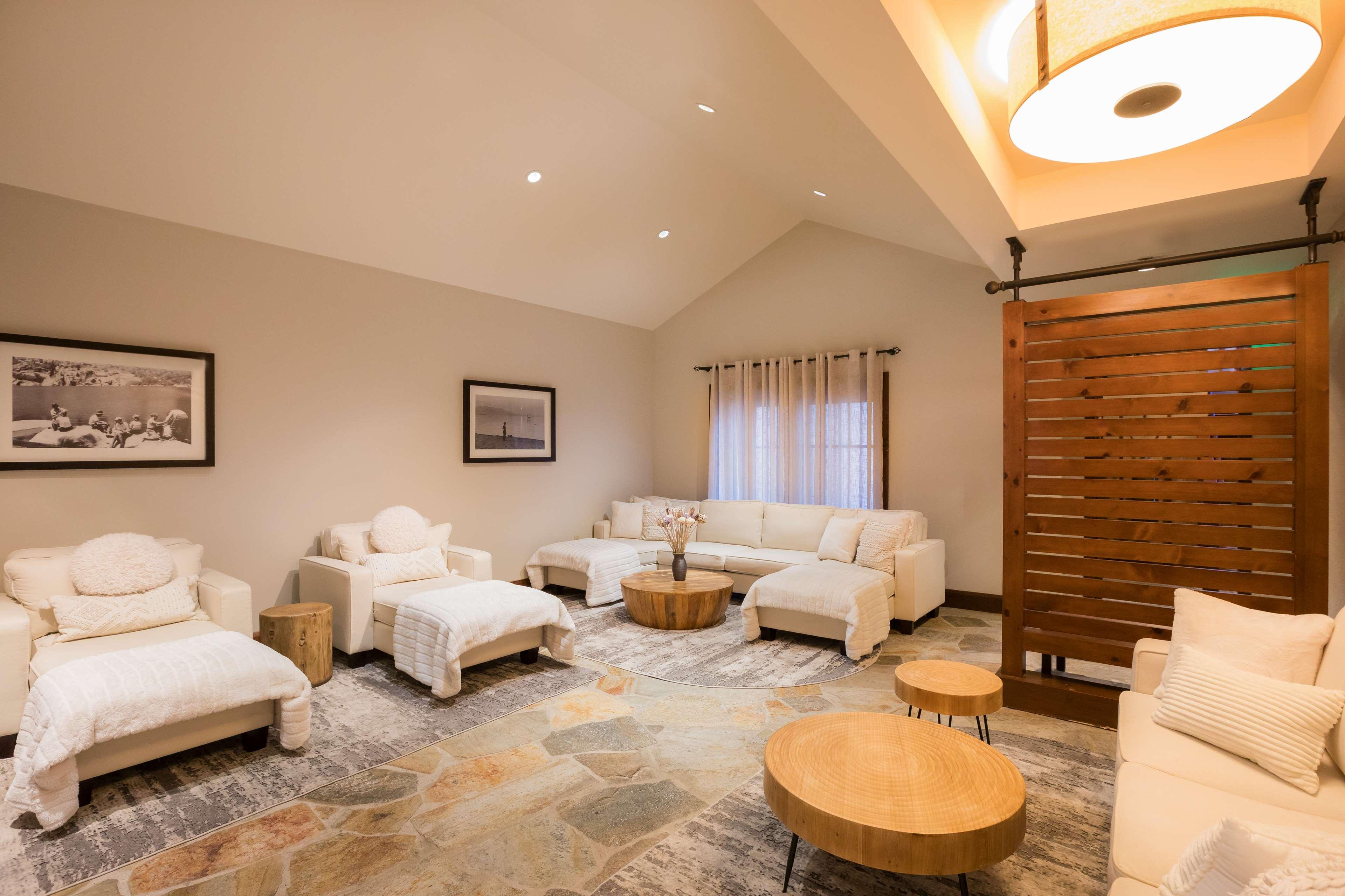 Sports and Entertainment