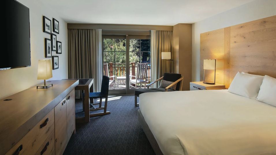 Double King Size Bed