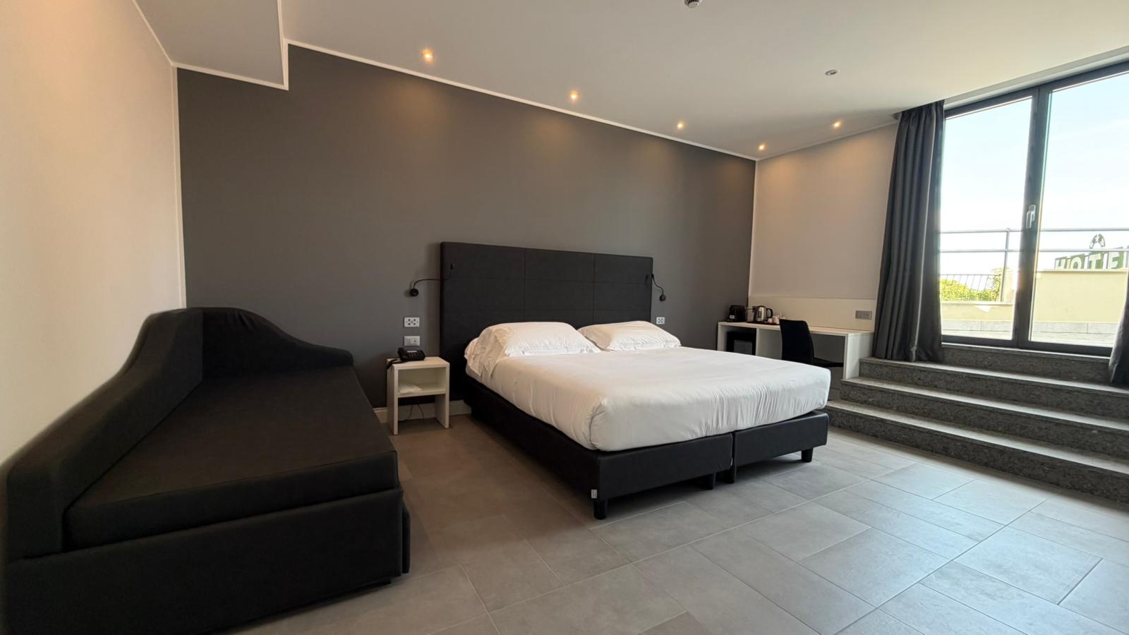 Double or Twin Comfort