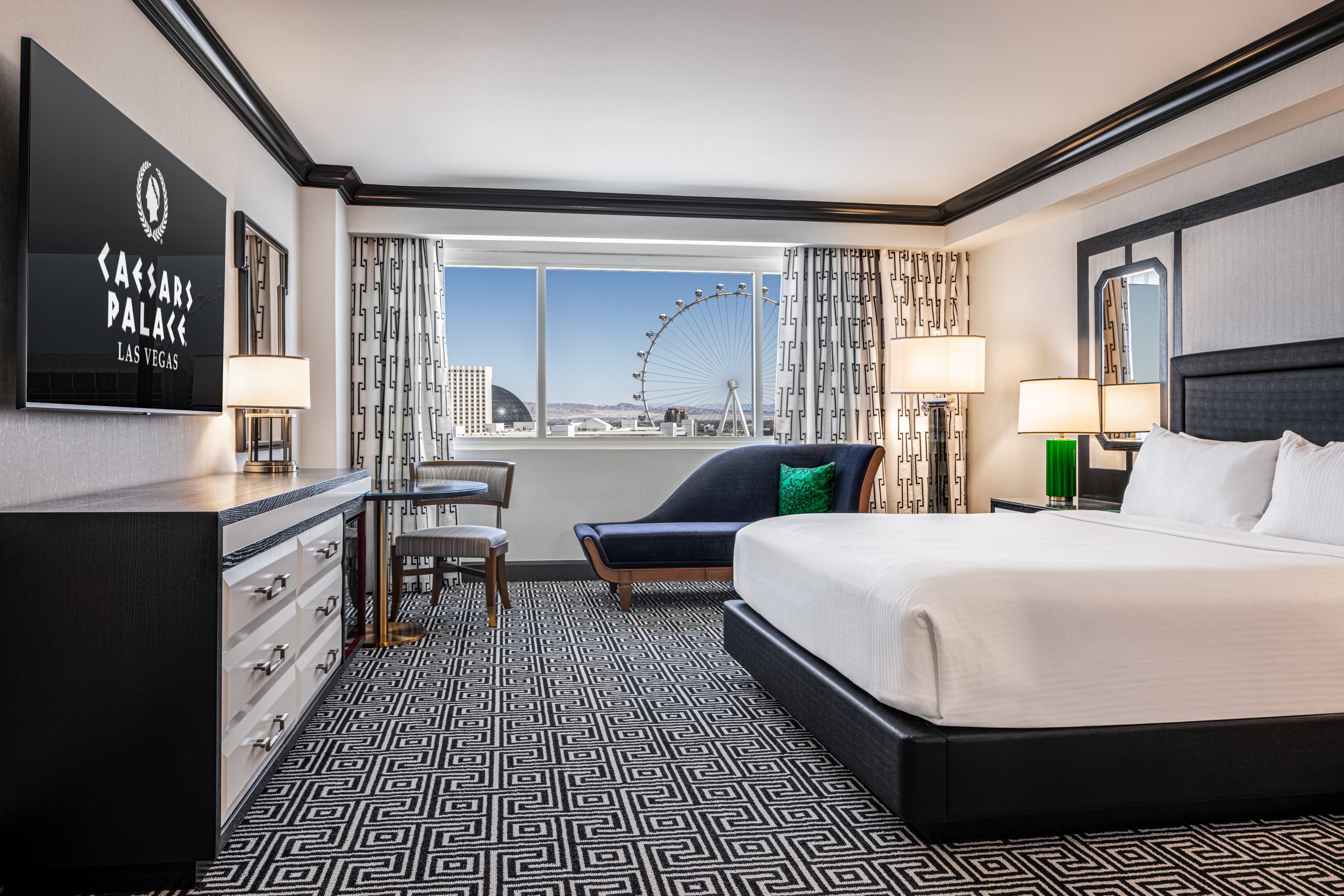 Double with Views Non Smoking