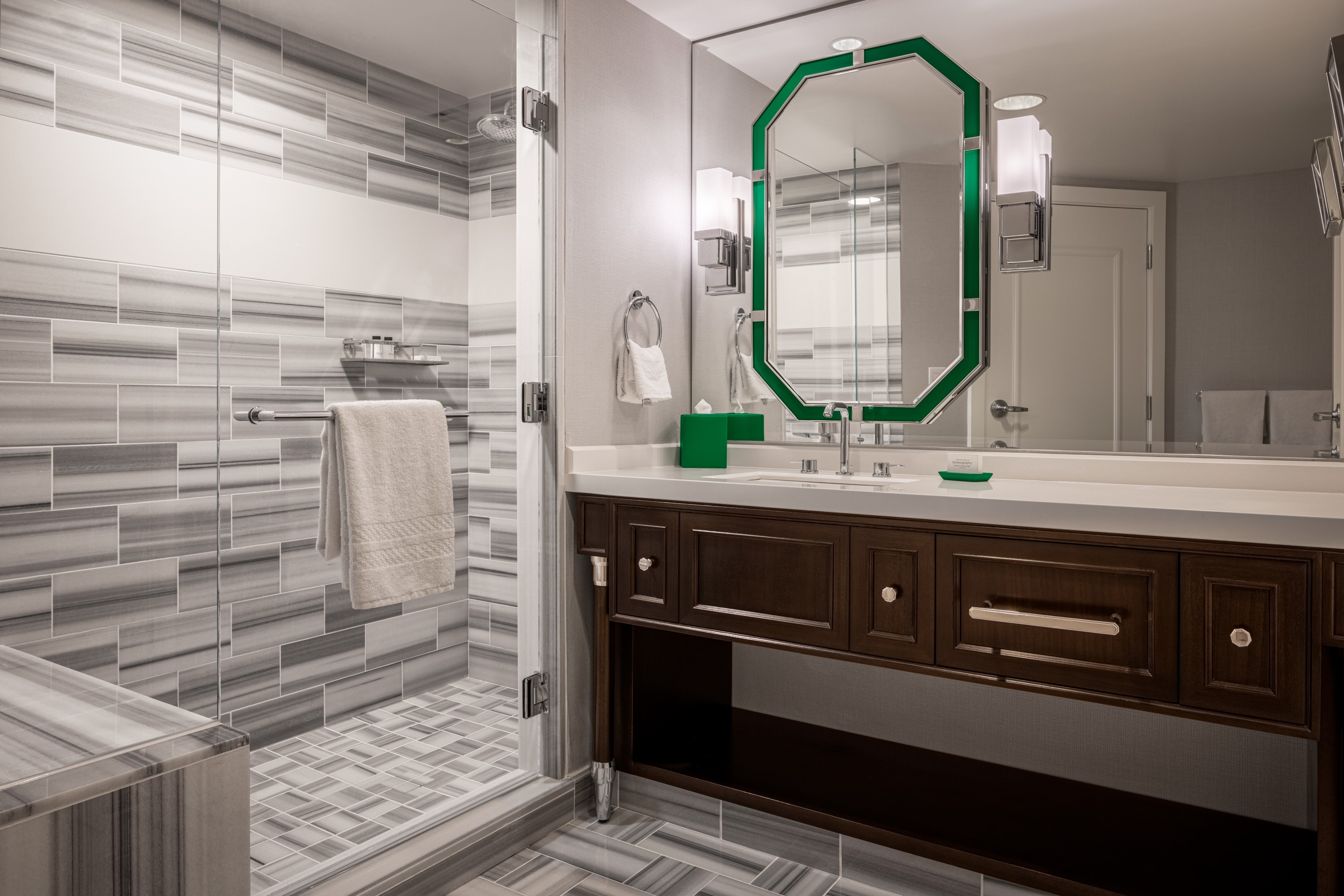 Double with Views Non Smoking