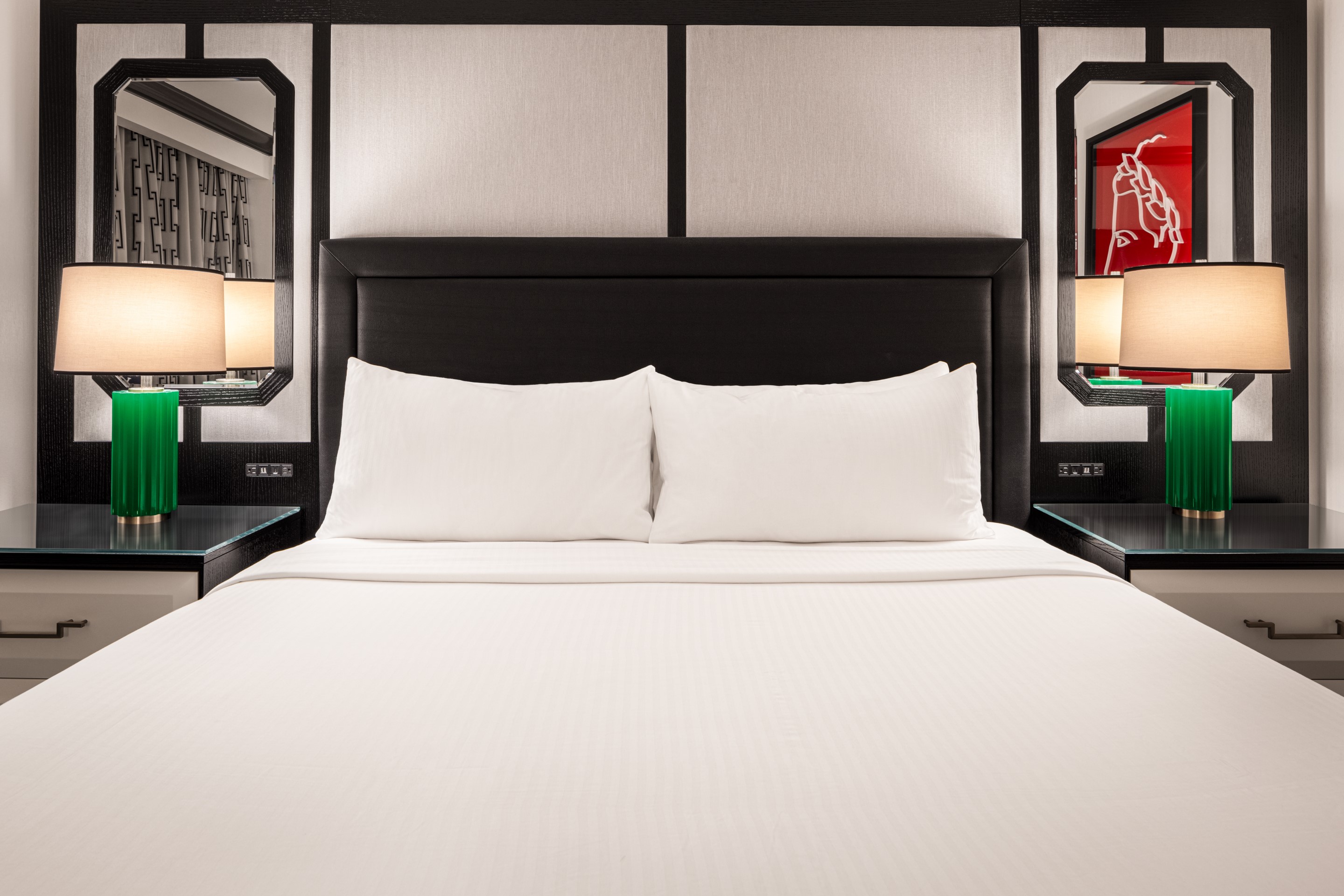 Double Deluxe Non Smoking