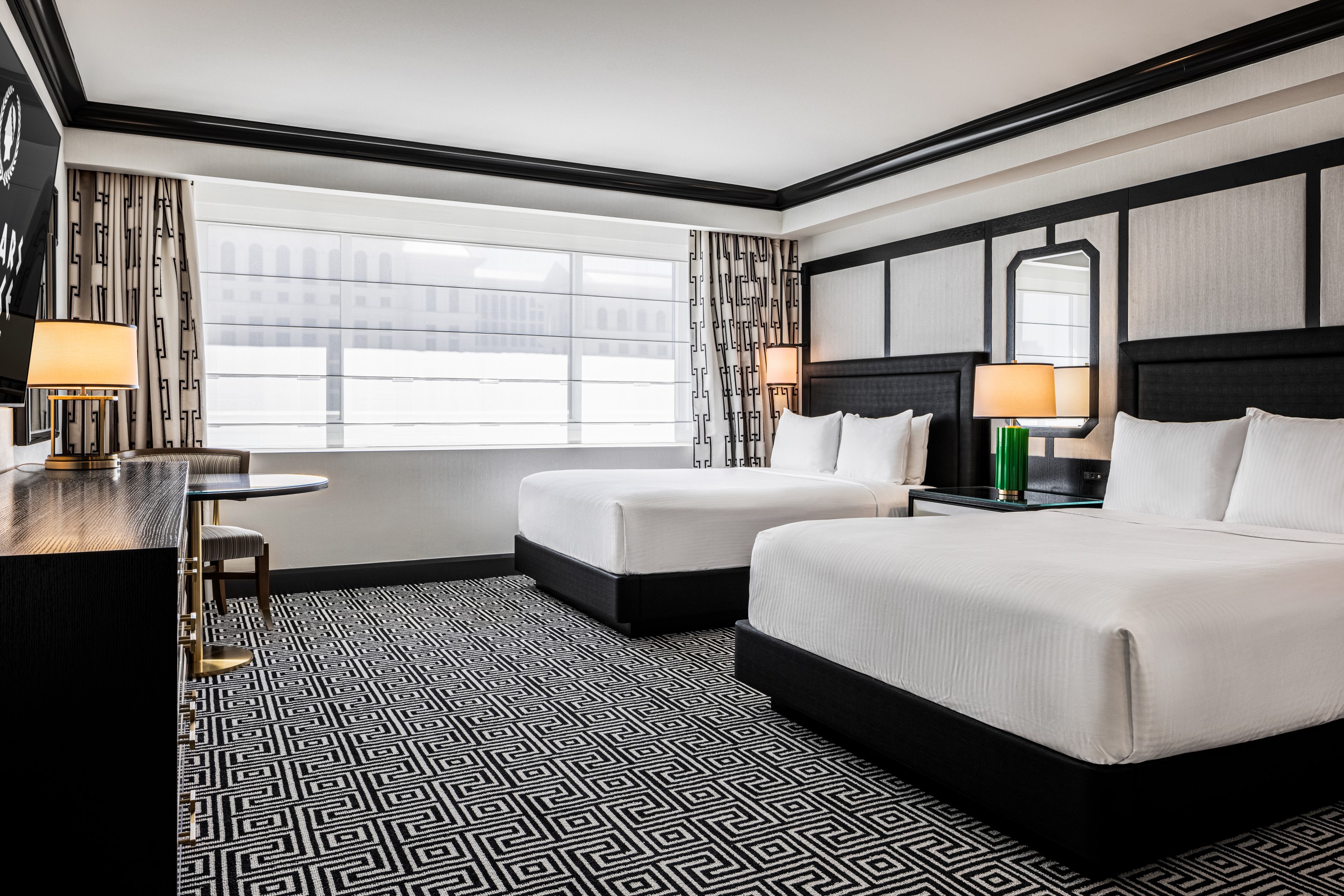 Quadruple Deluxe Non Smoking