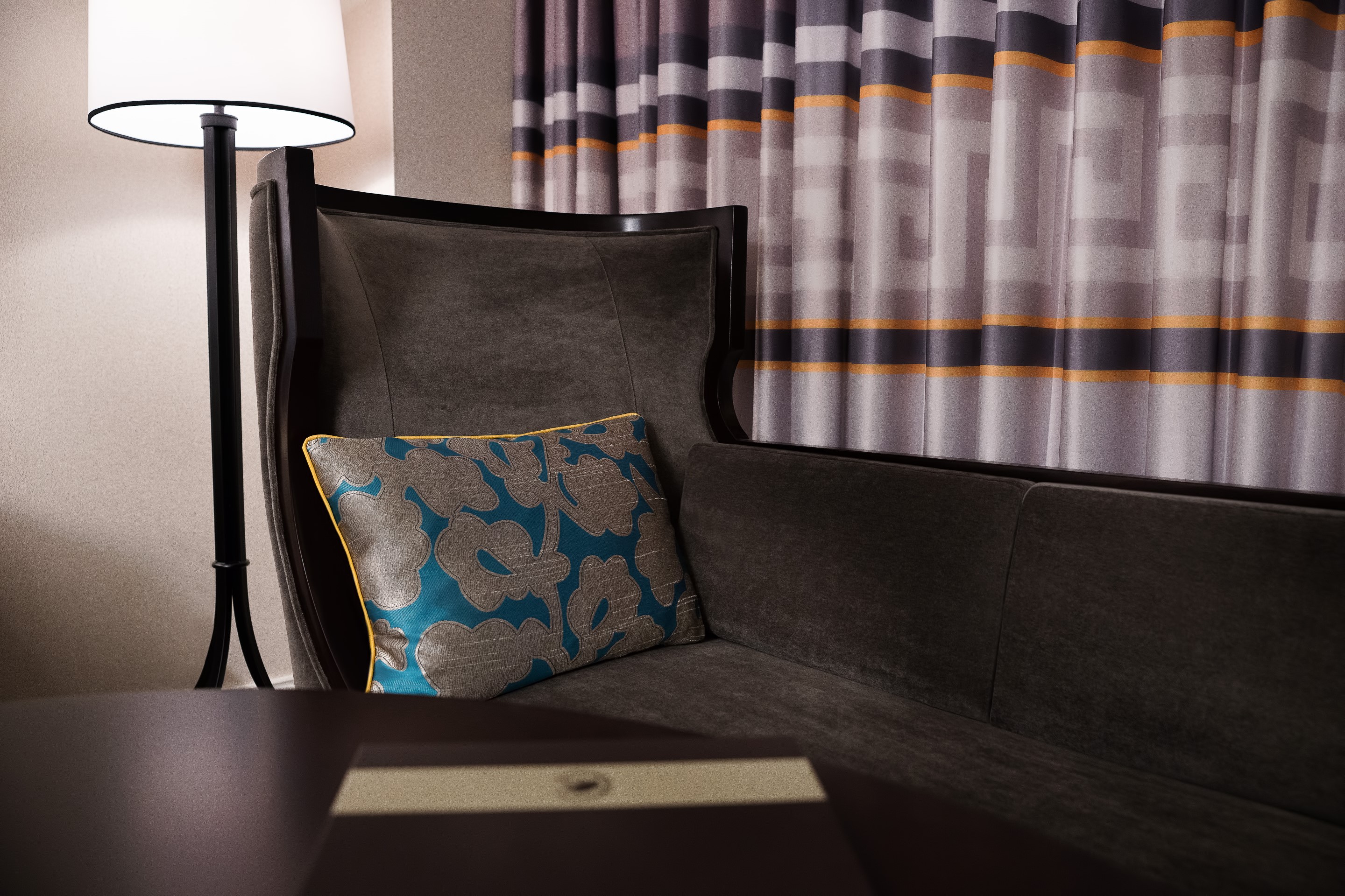 Double Deluxe King Bed