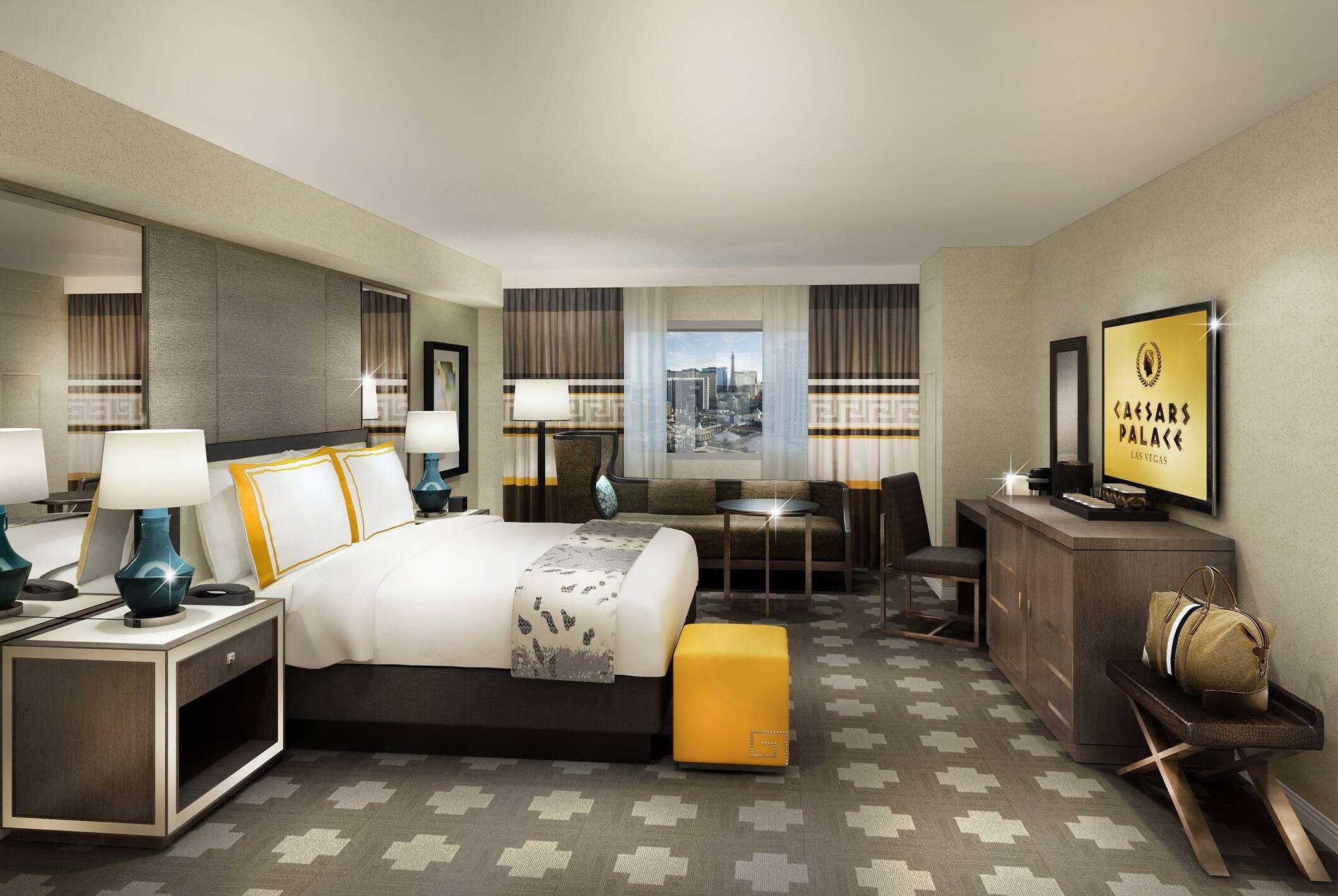 Suite Executive King Bed