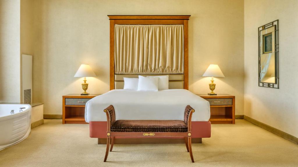 Suite One Bedroom