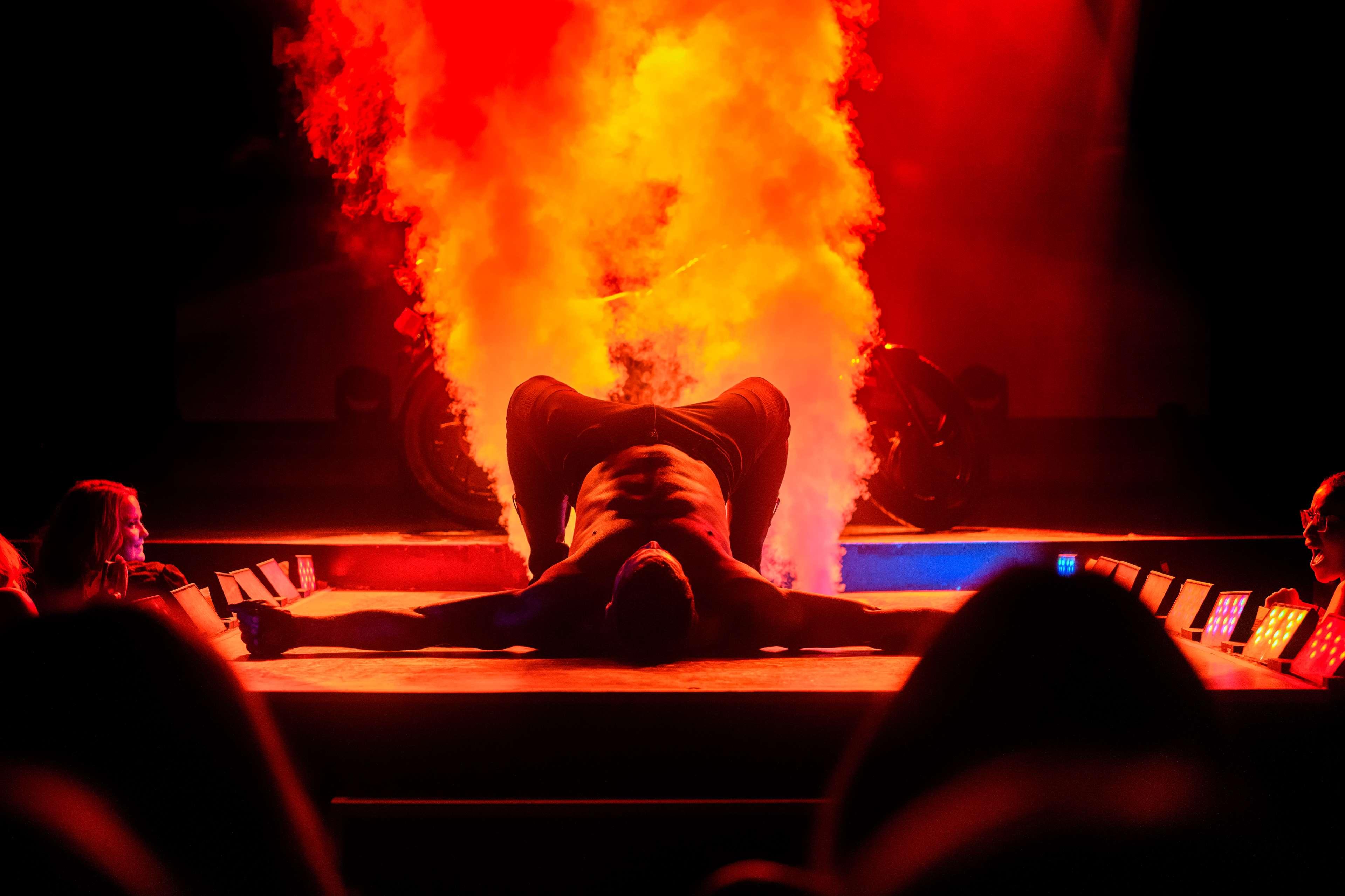 Sports and Entertainment