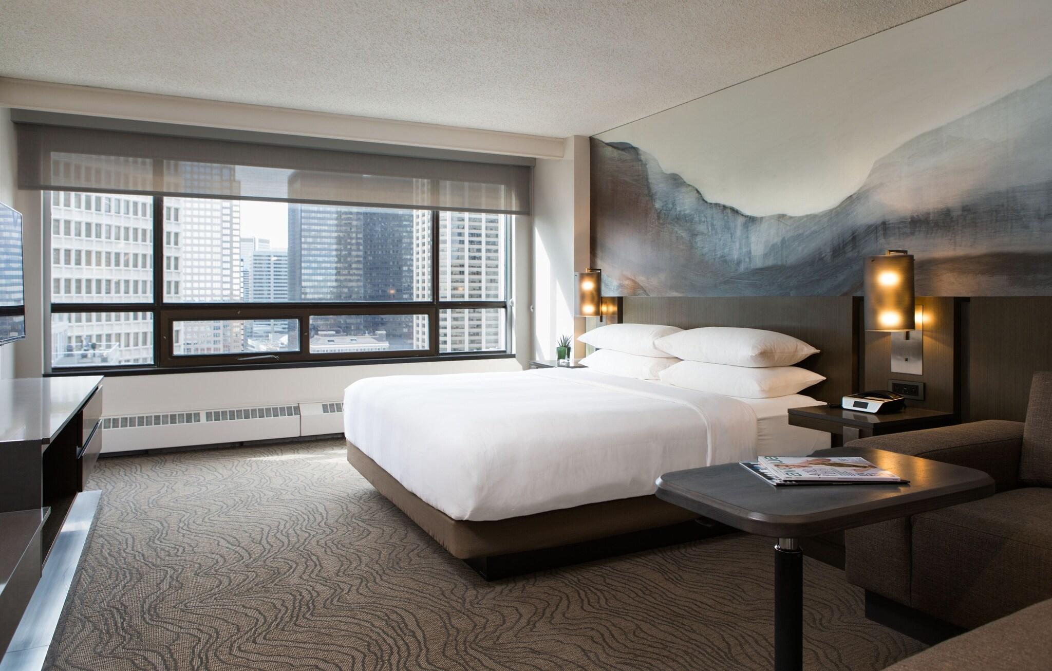 Double Club King Bed