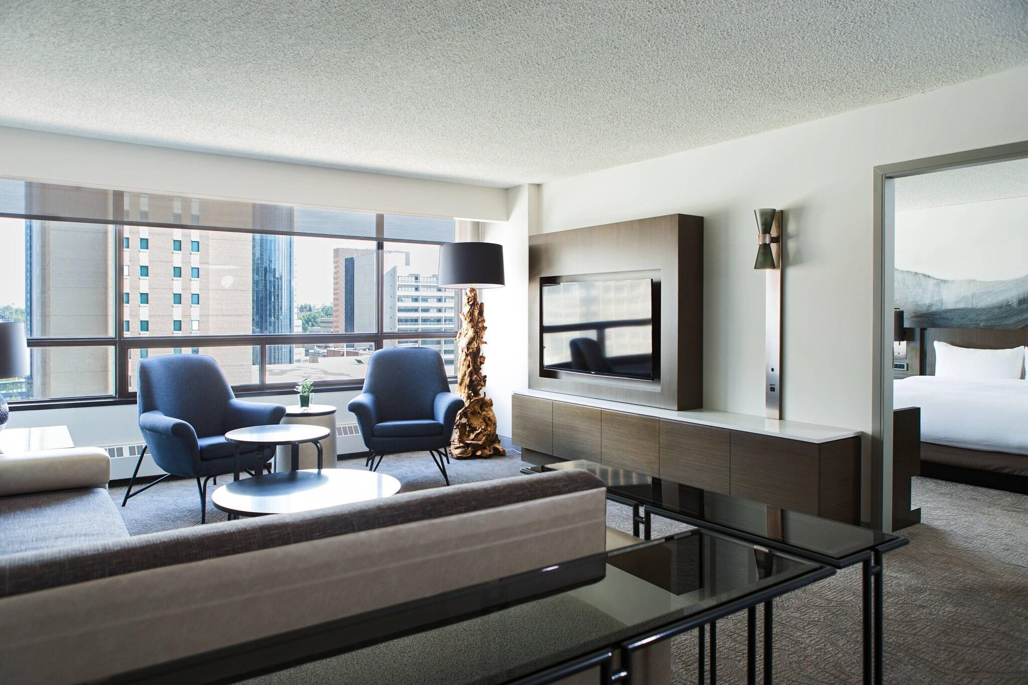 Suite King Bed One Bedroom 