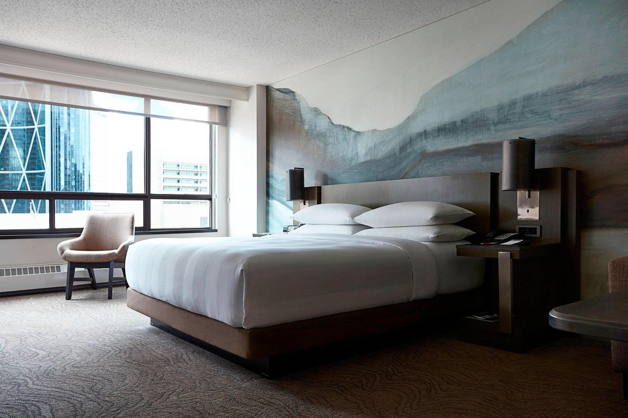 Suite King Bed One Bedroom 