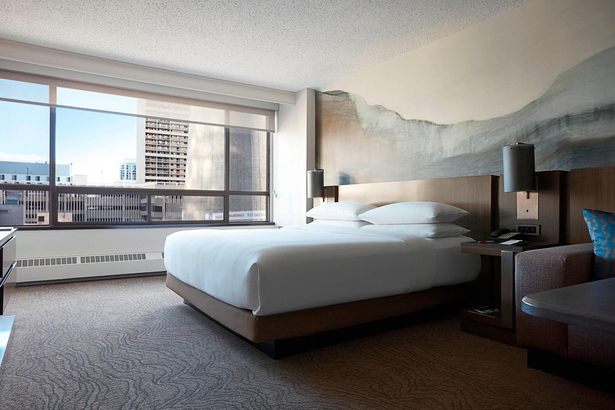 Suite King Bed One Bedroom 