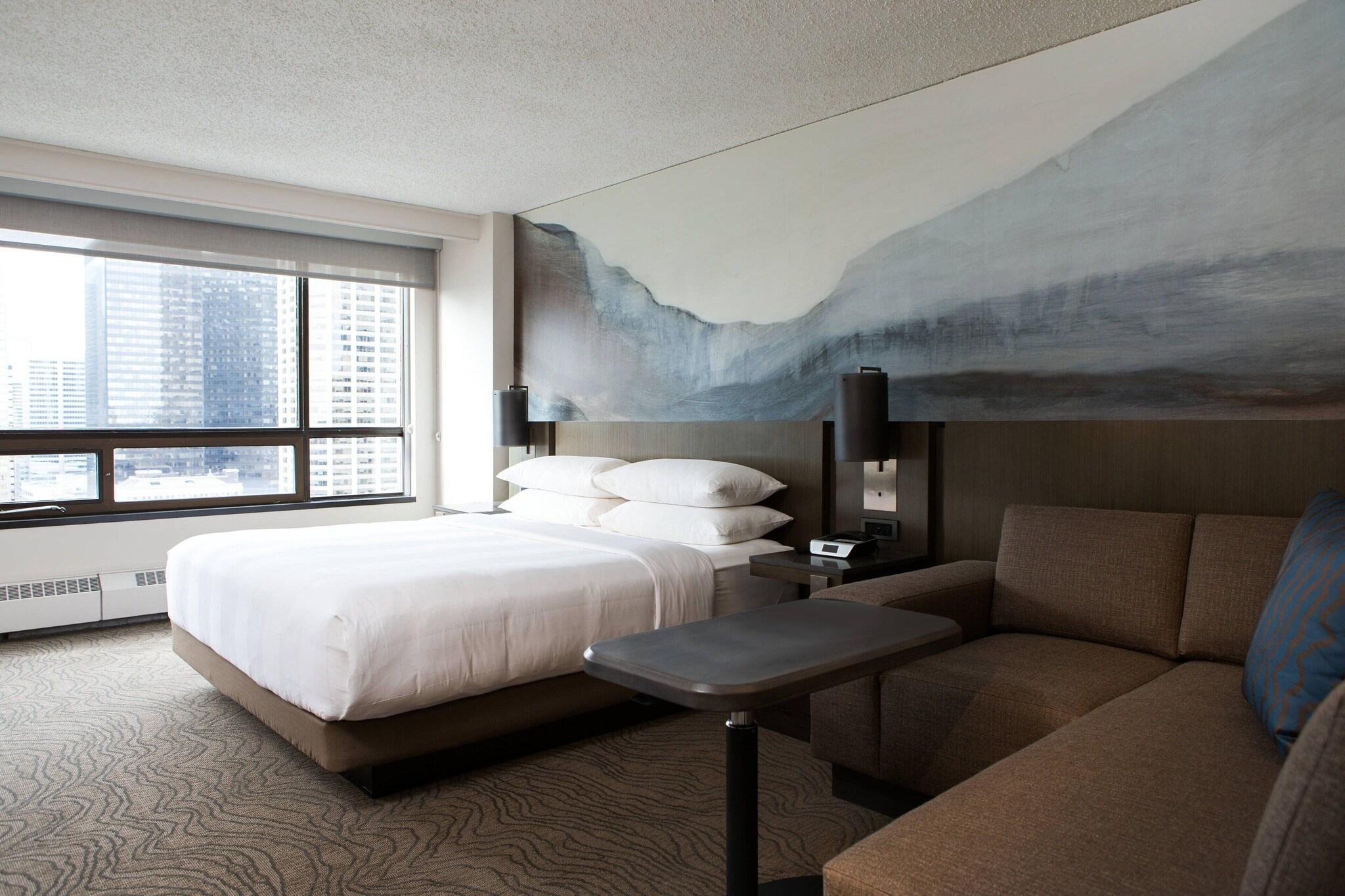Suite King Bed One Bedroom 