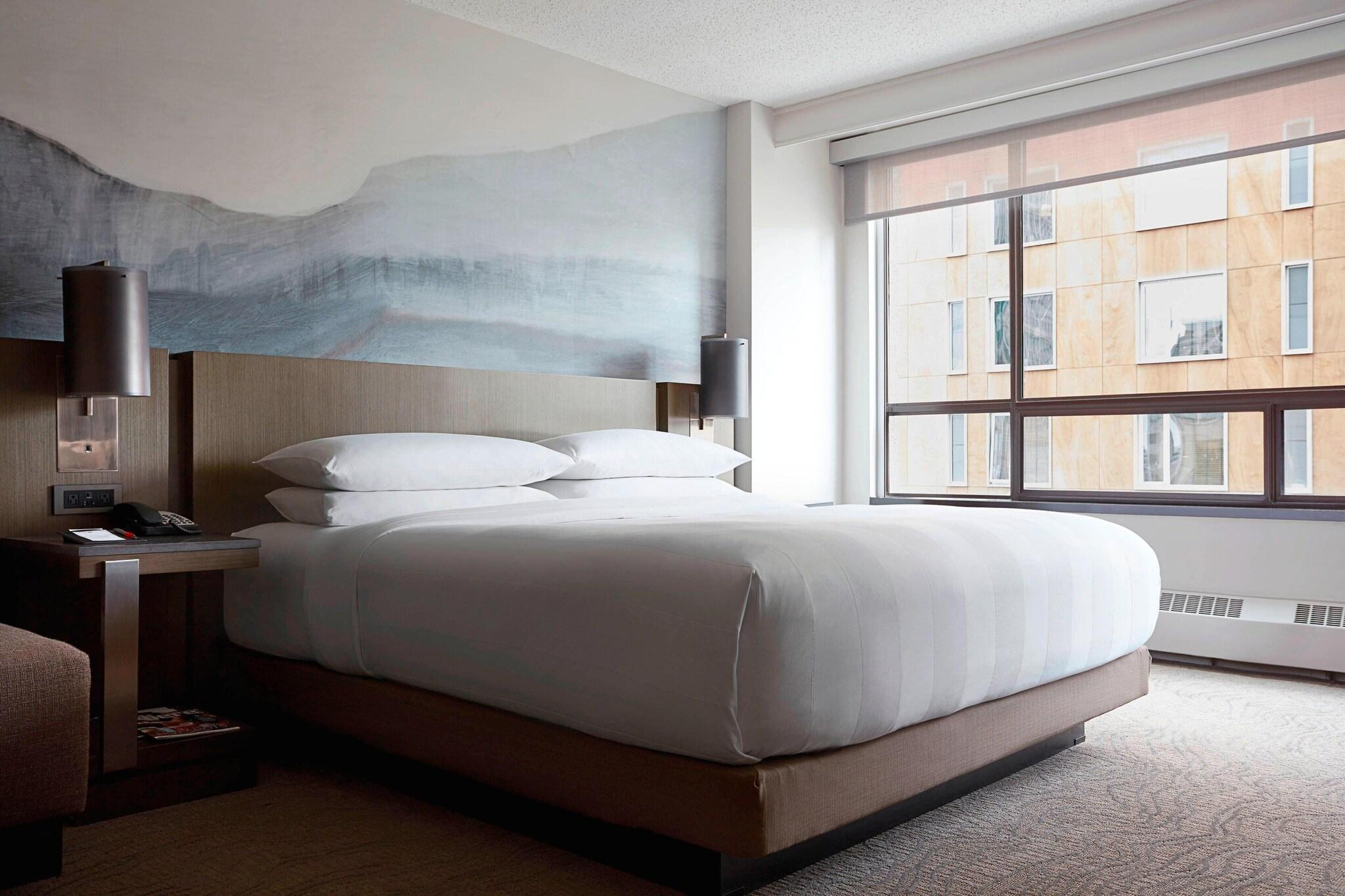 Suite King Bed One Bedroom 