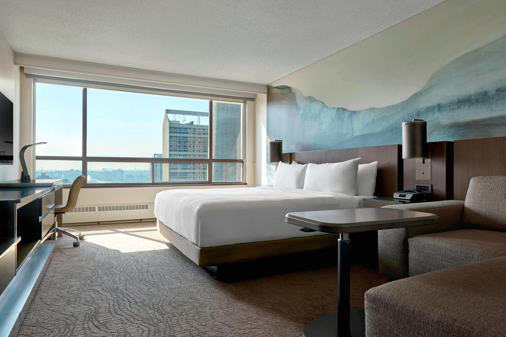 Suite King Bed One Bedroom 