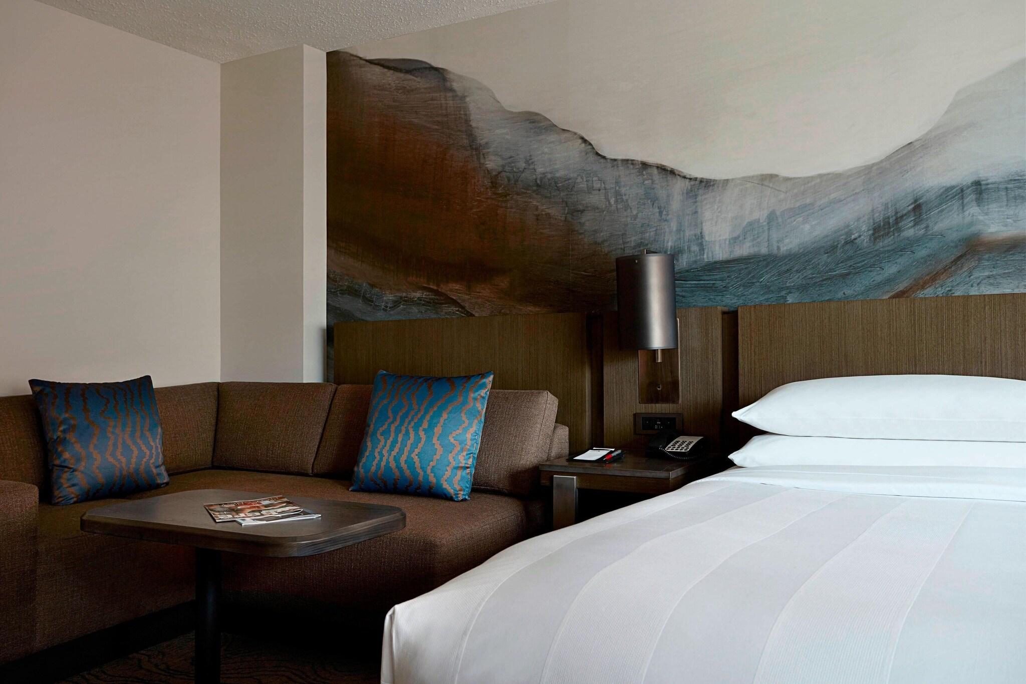 Double King Size Bed