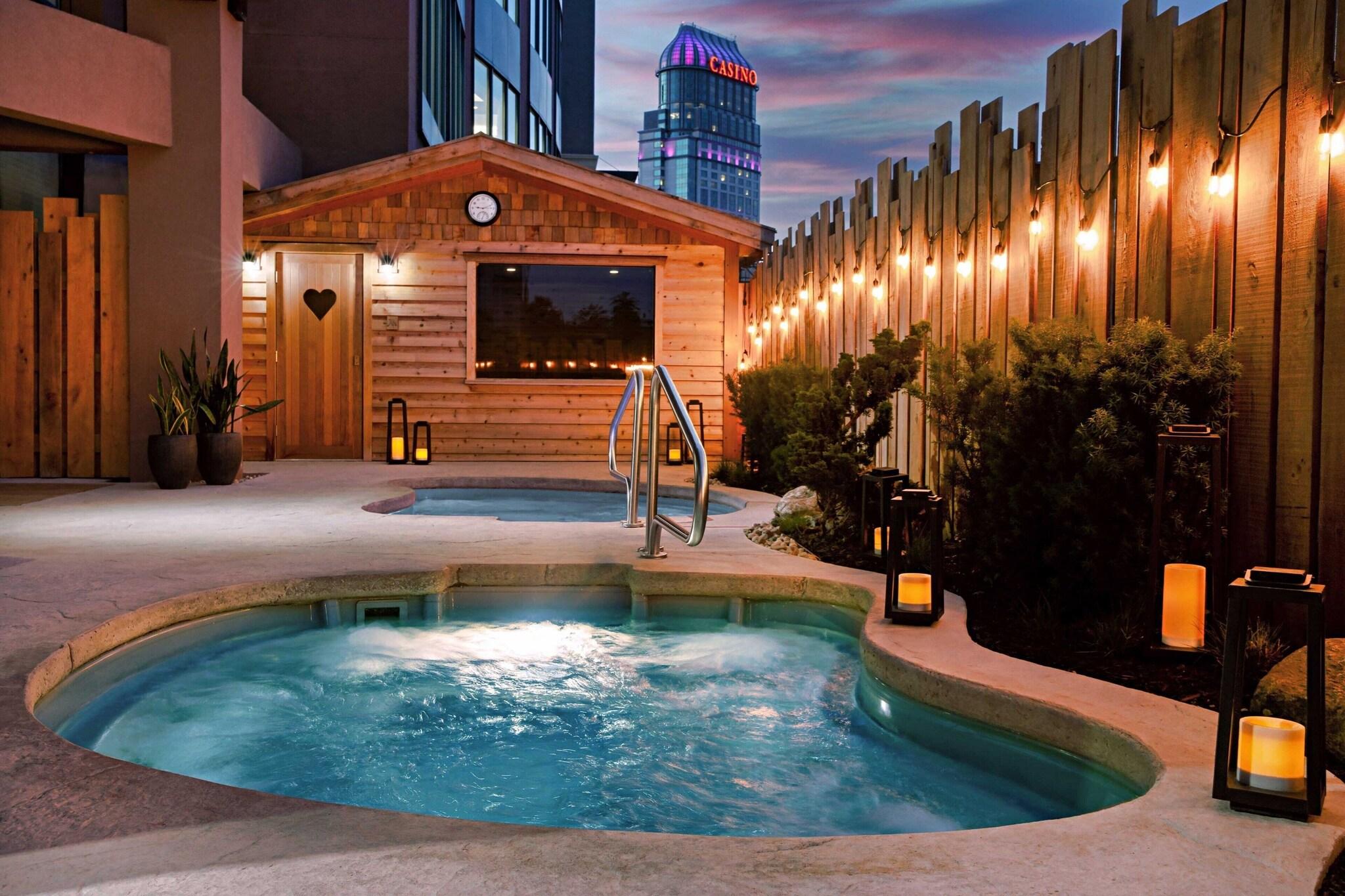 Sports and Entertainment