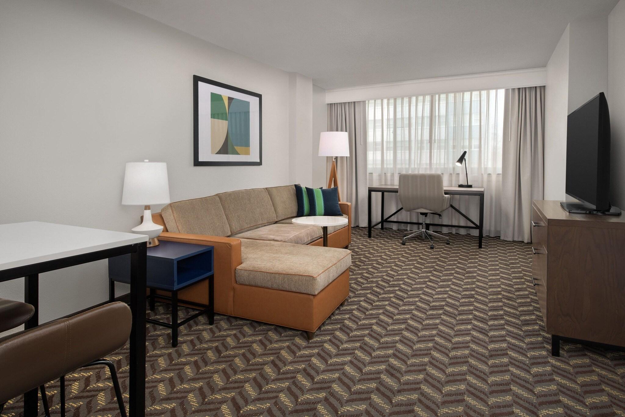 Suite Accessible