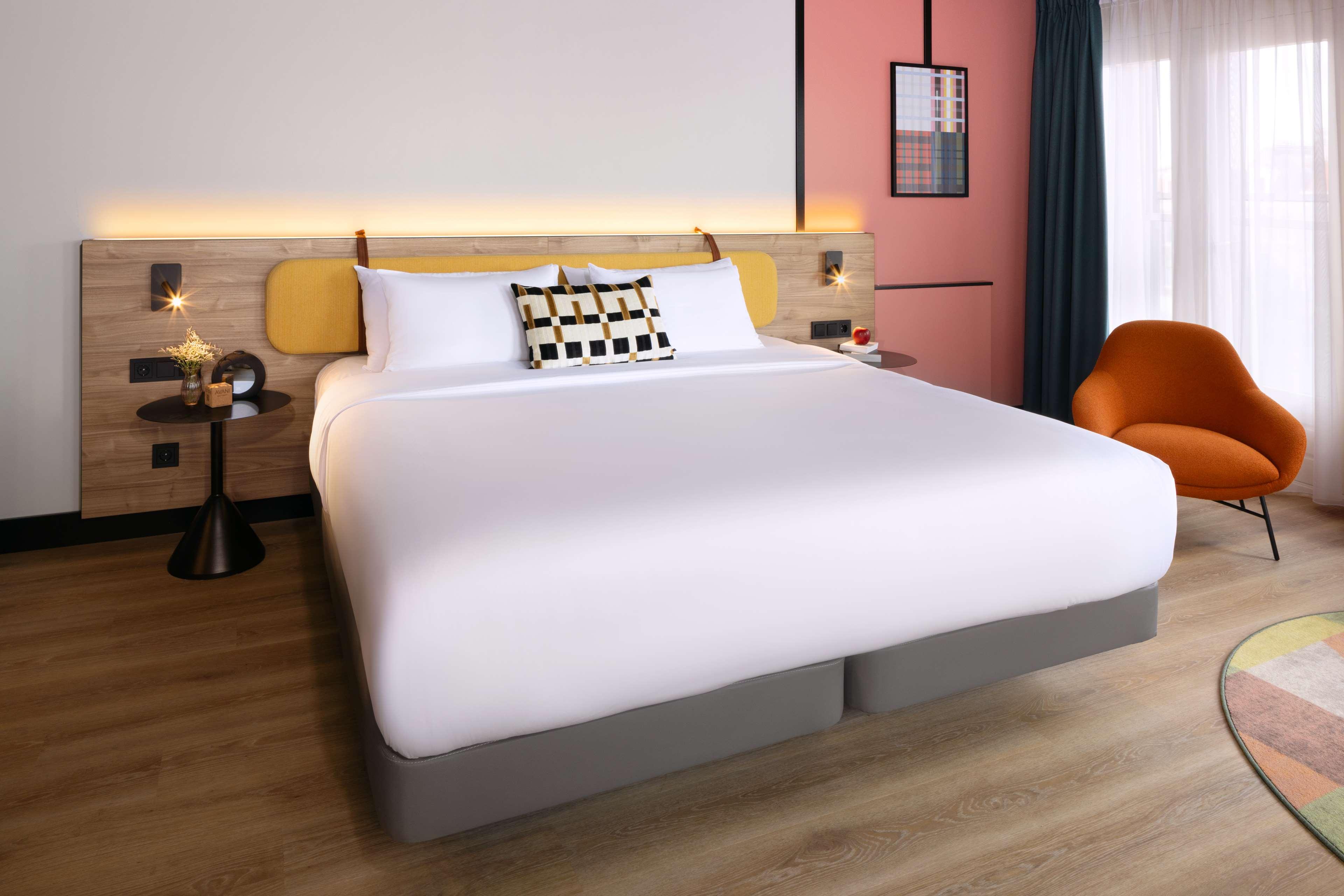 Double Deluxe Canal View