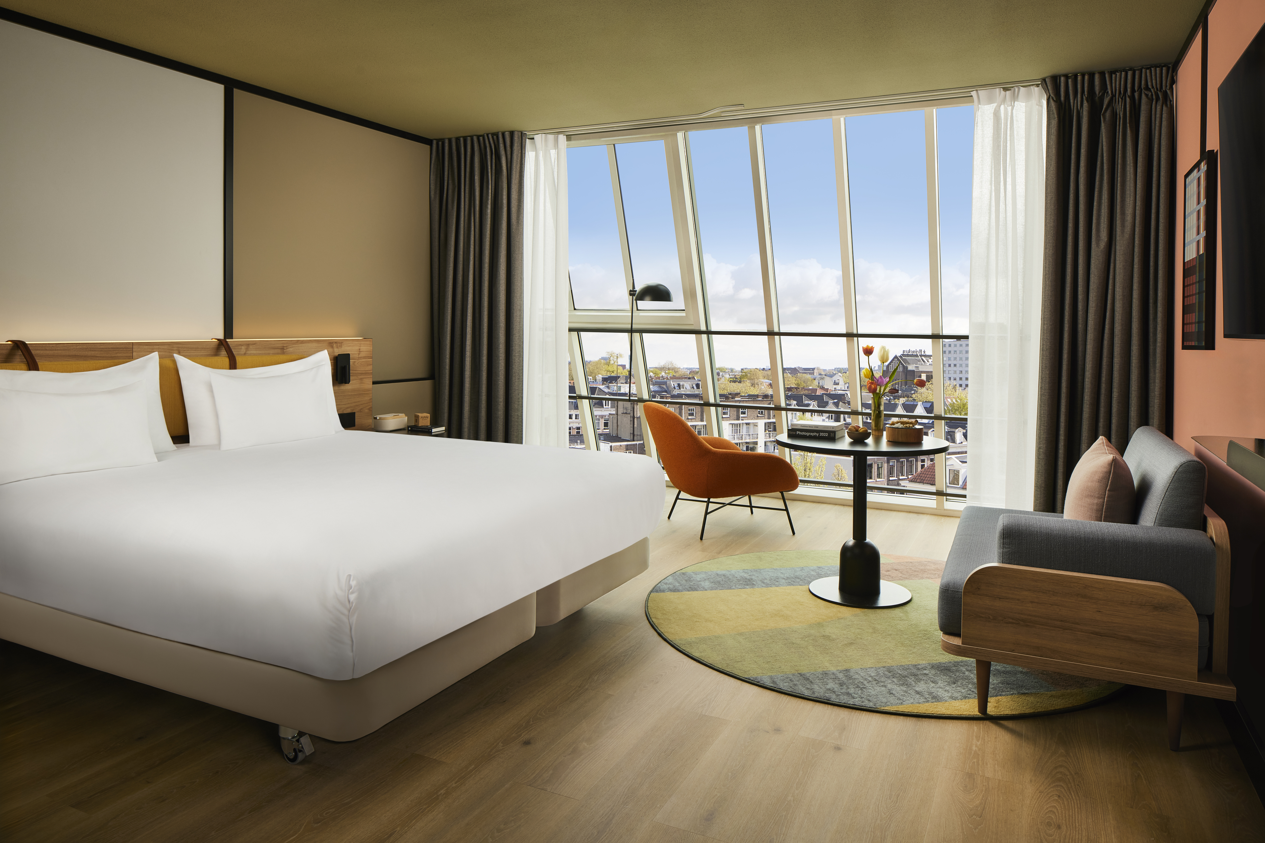 Double Superior with Views