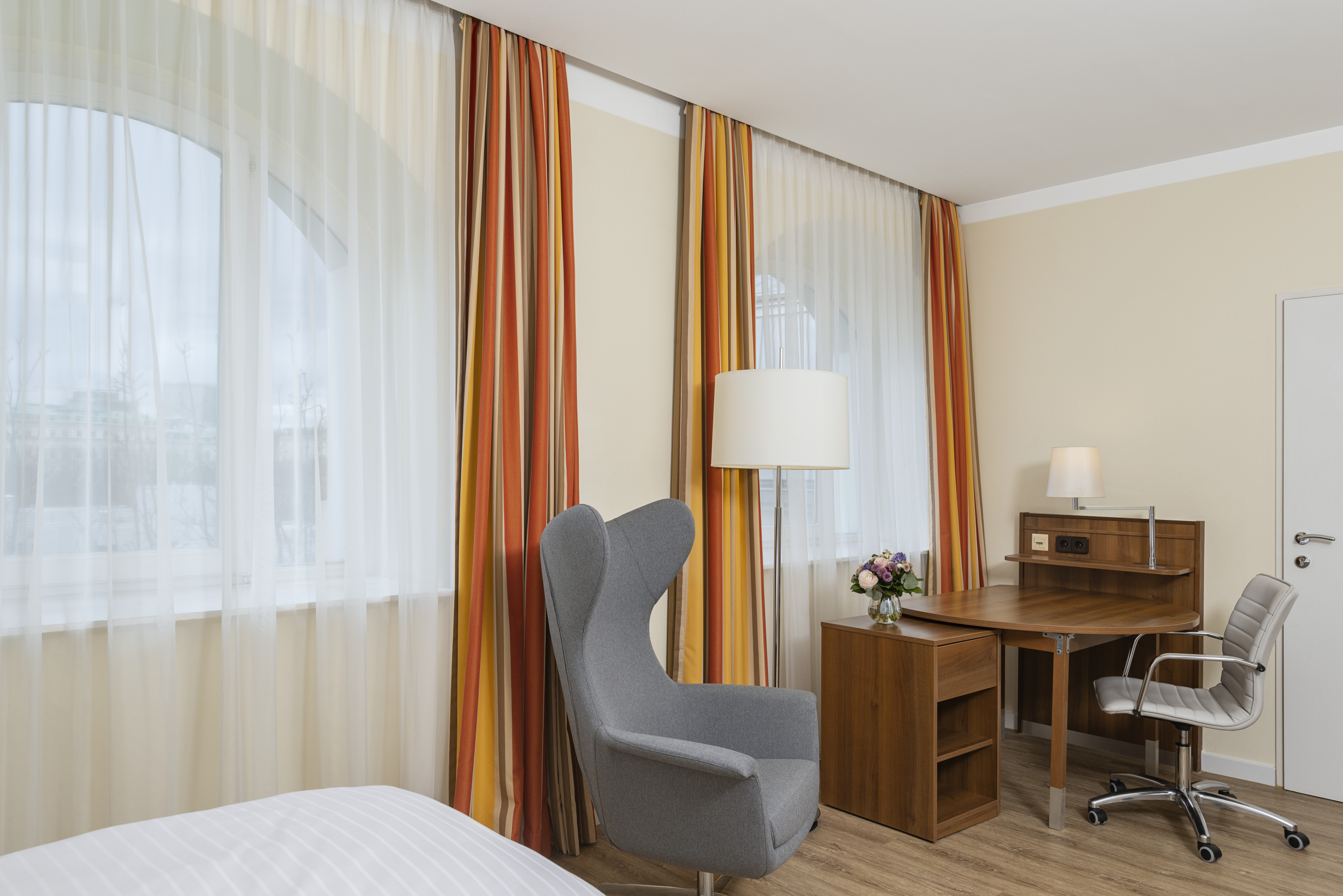 Double Single Standard