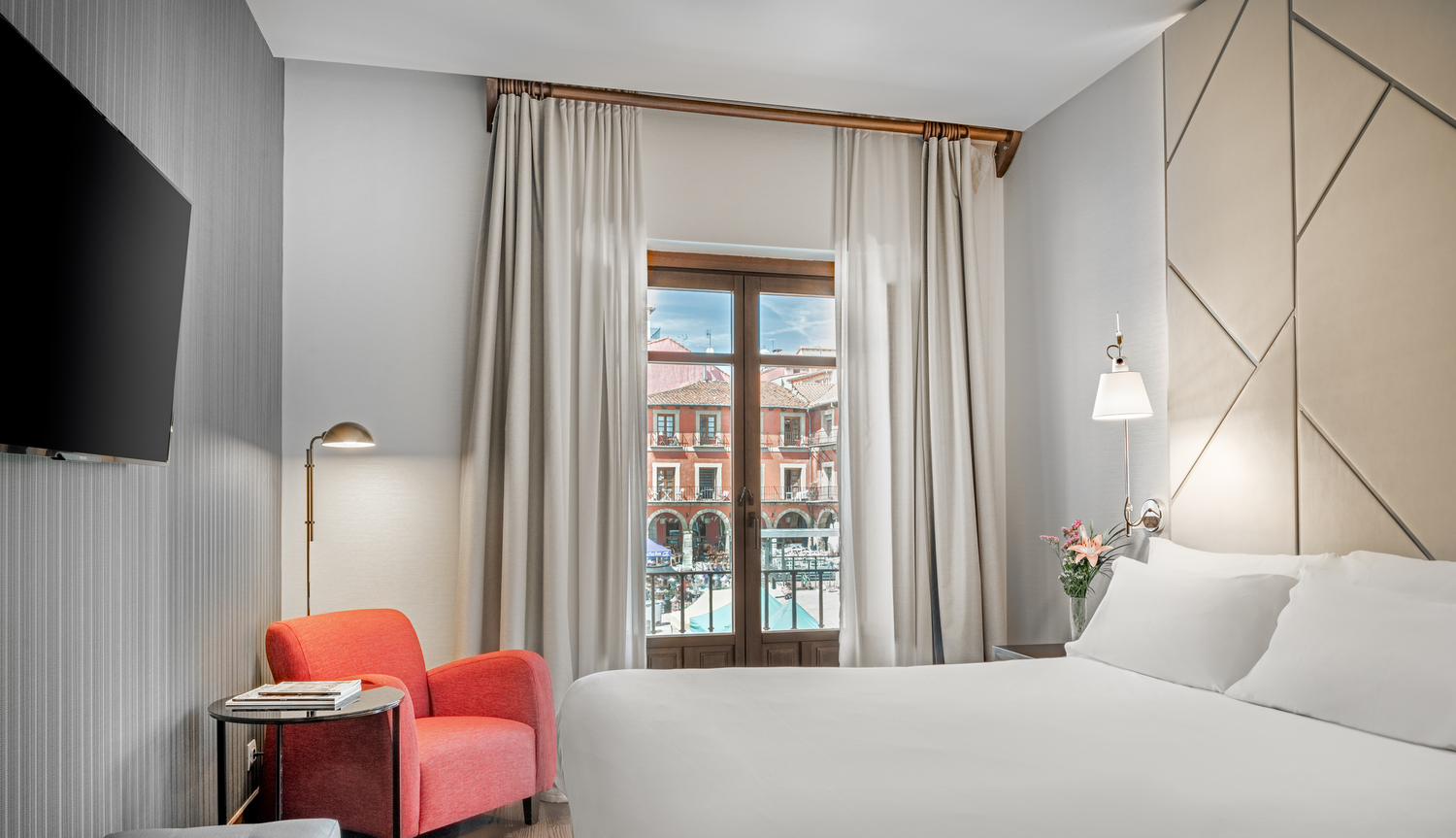 Double Superior with Views