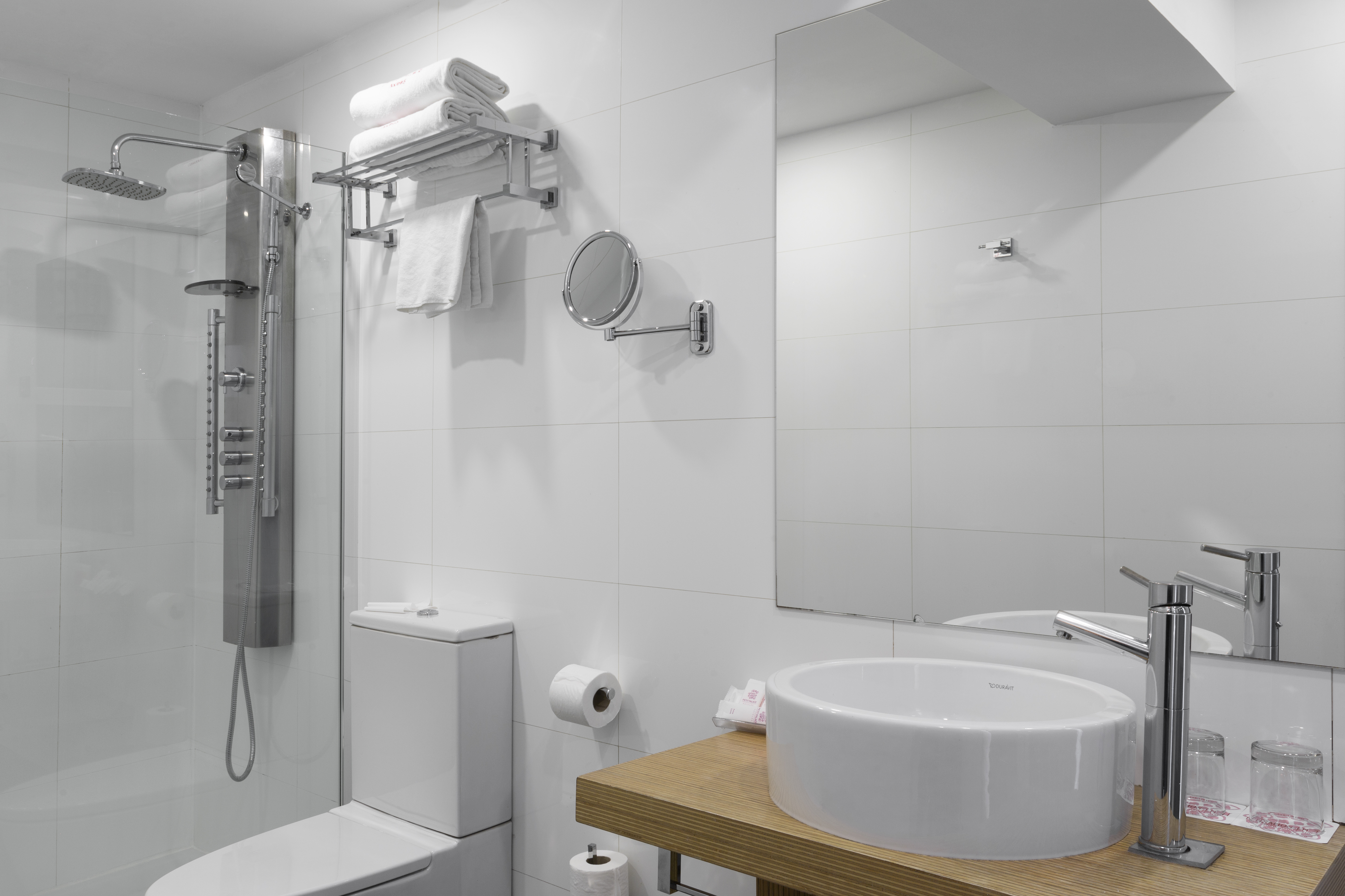 Double Single Standard