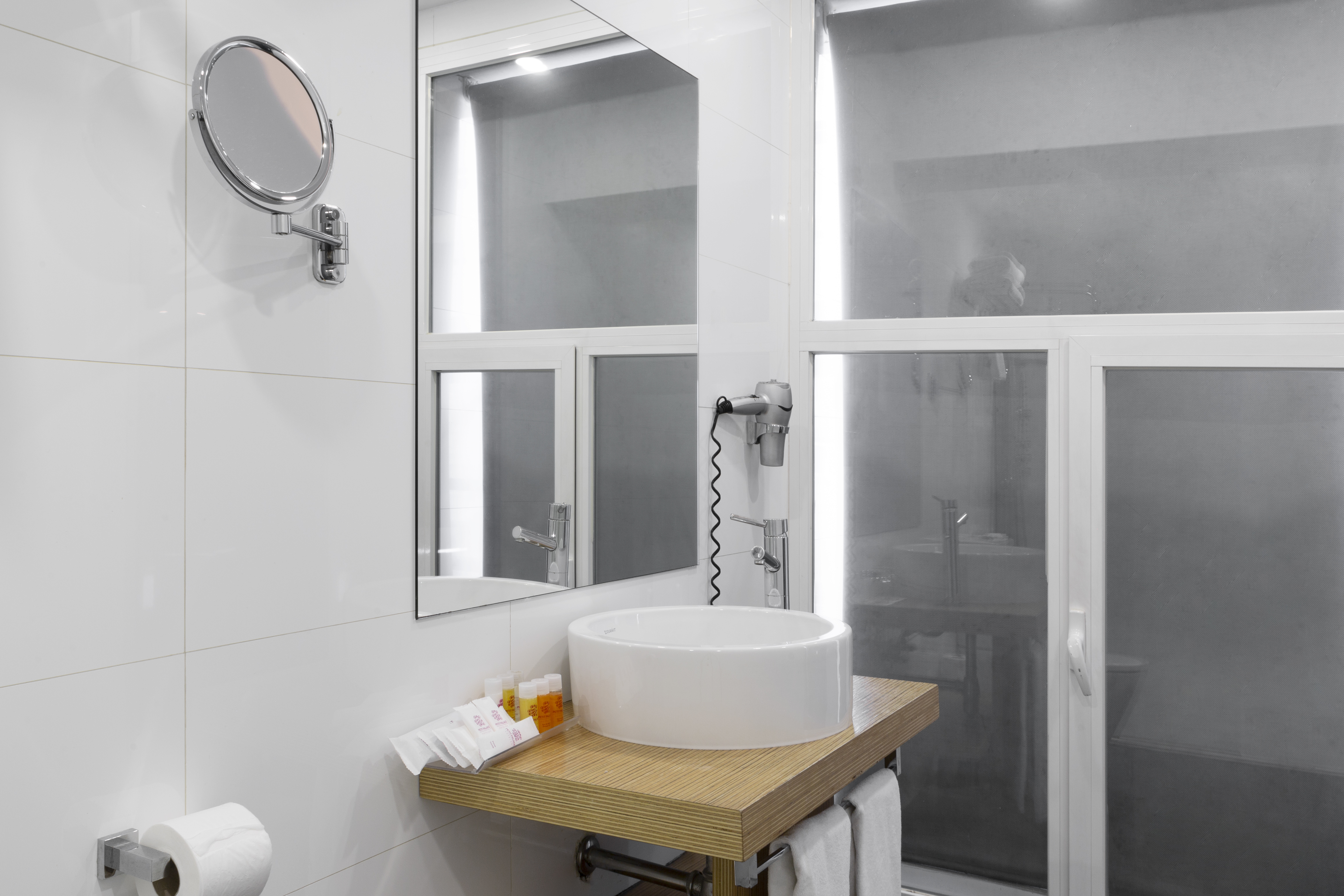 Double Single Standard