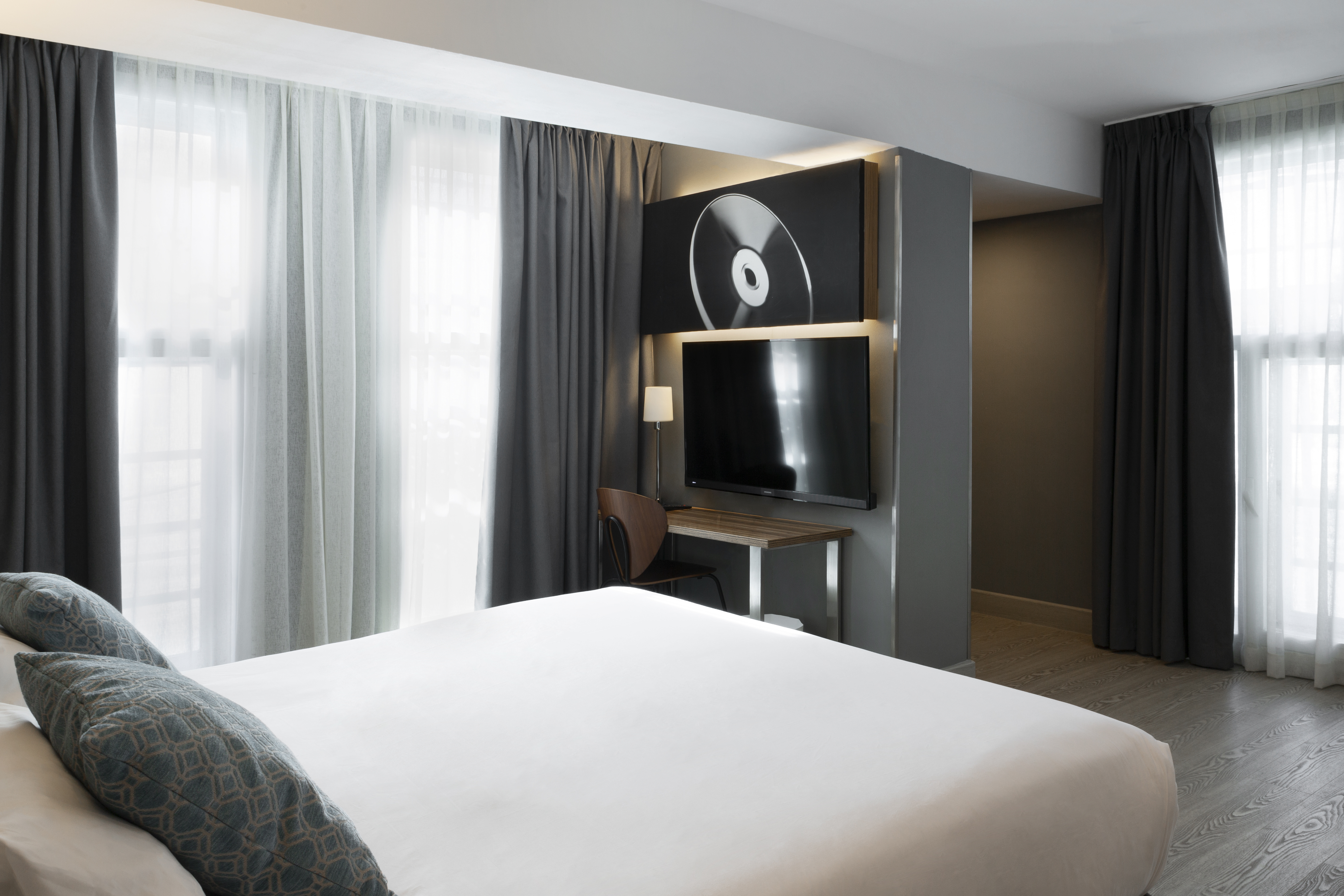 Double Single Standard