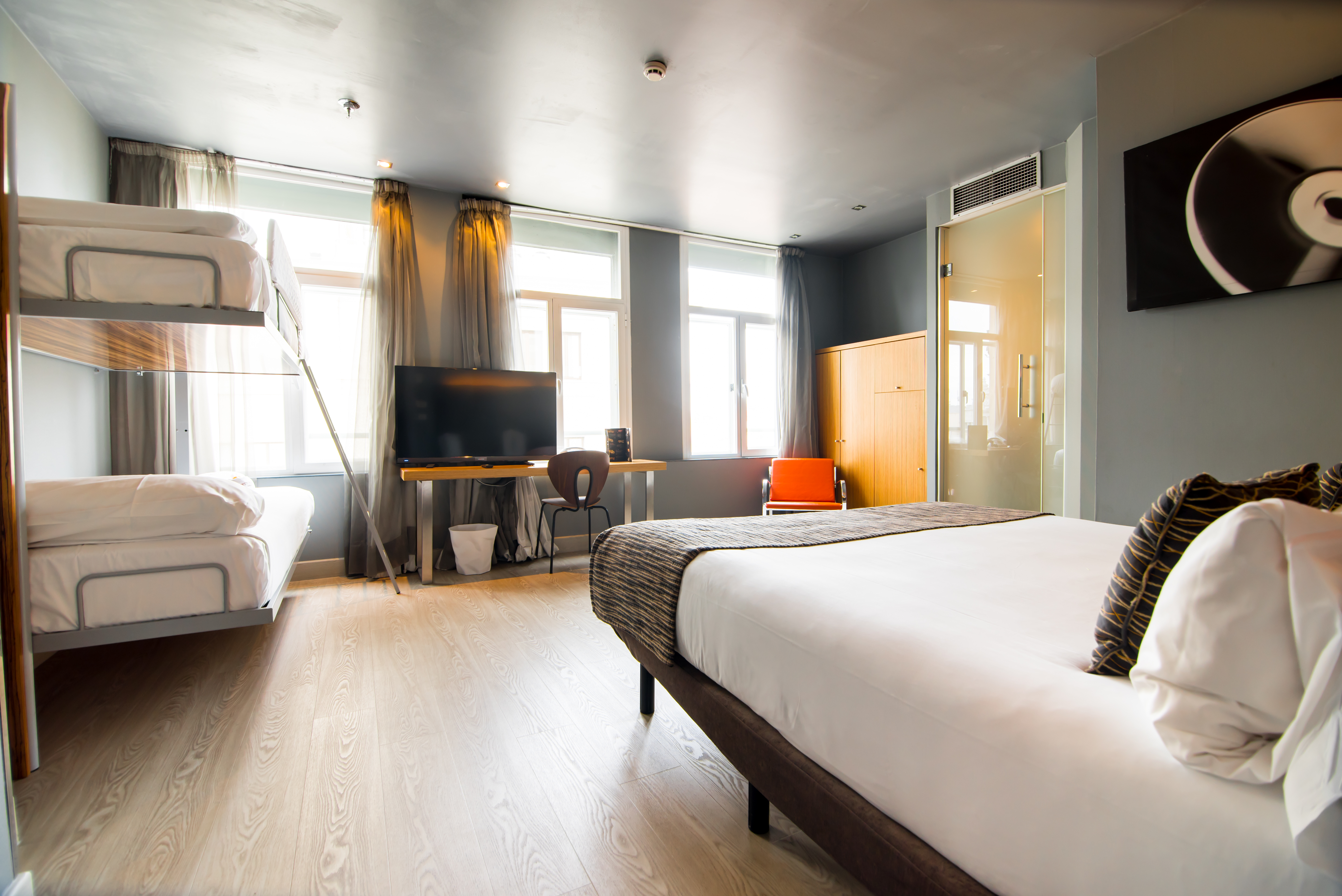 Family Room Standard