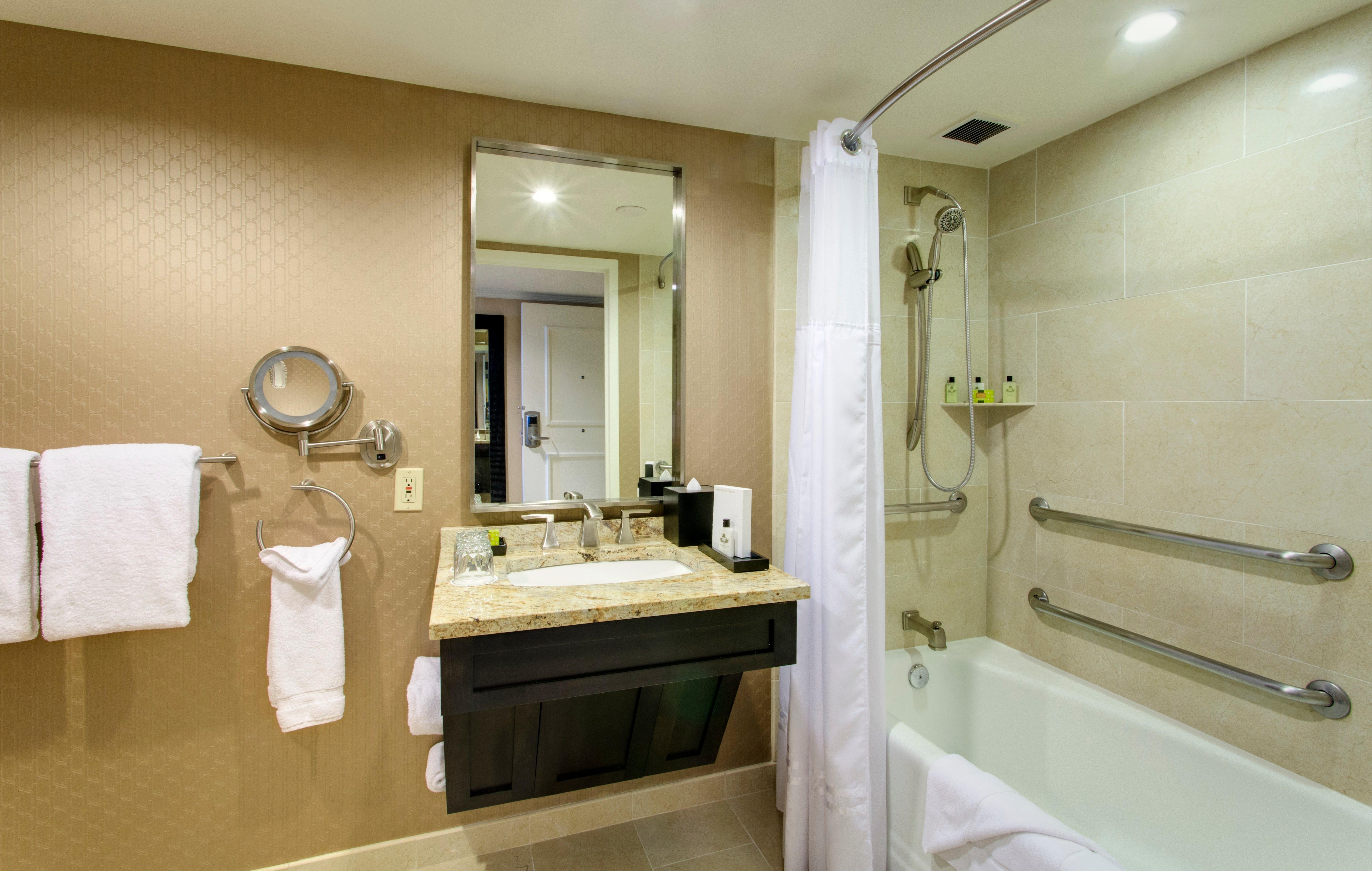 Room Accessible-two Queen Beds