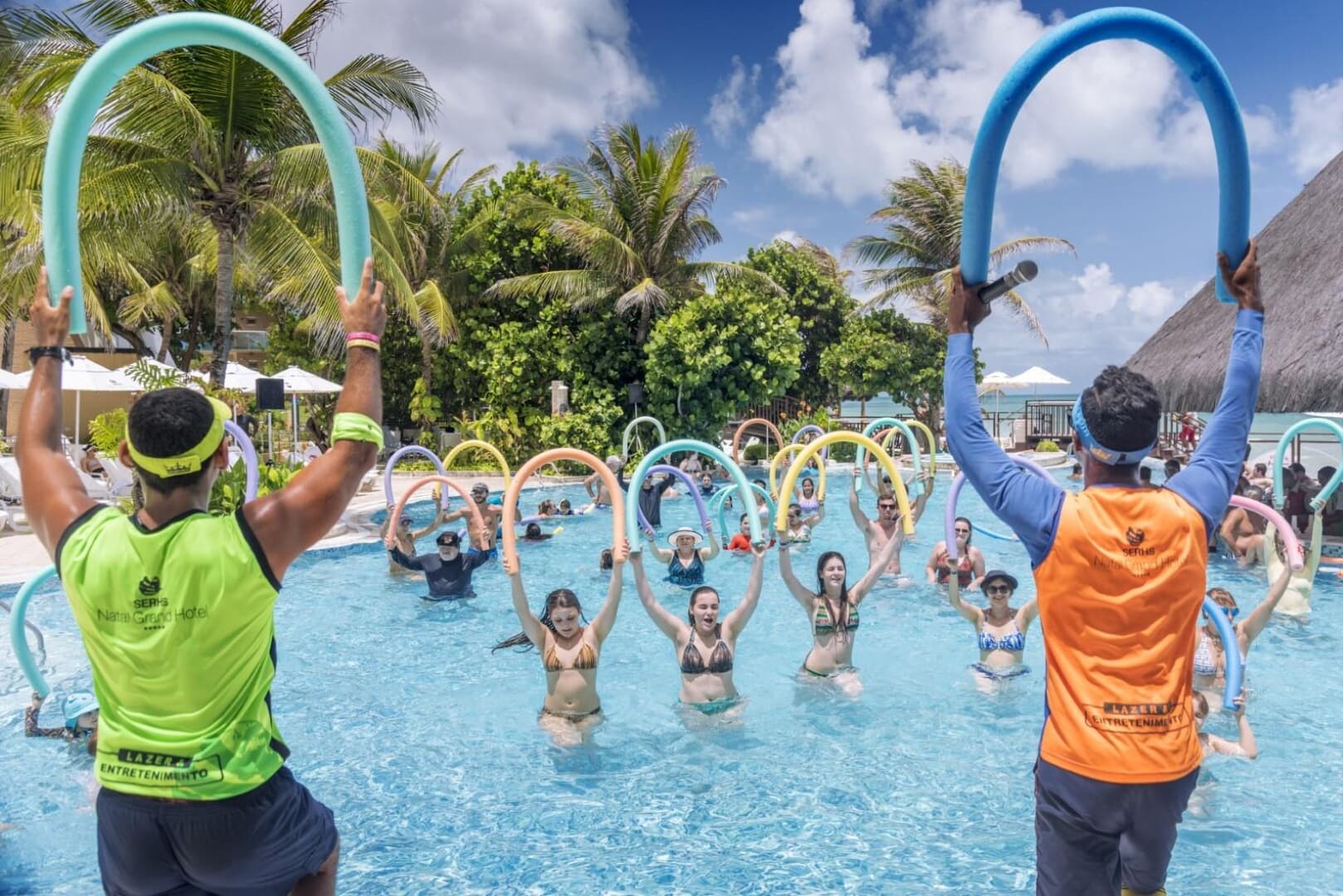 Sports and Entertainment