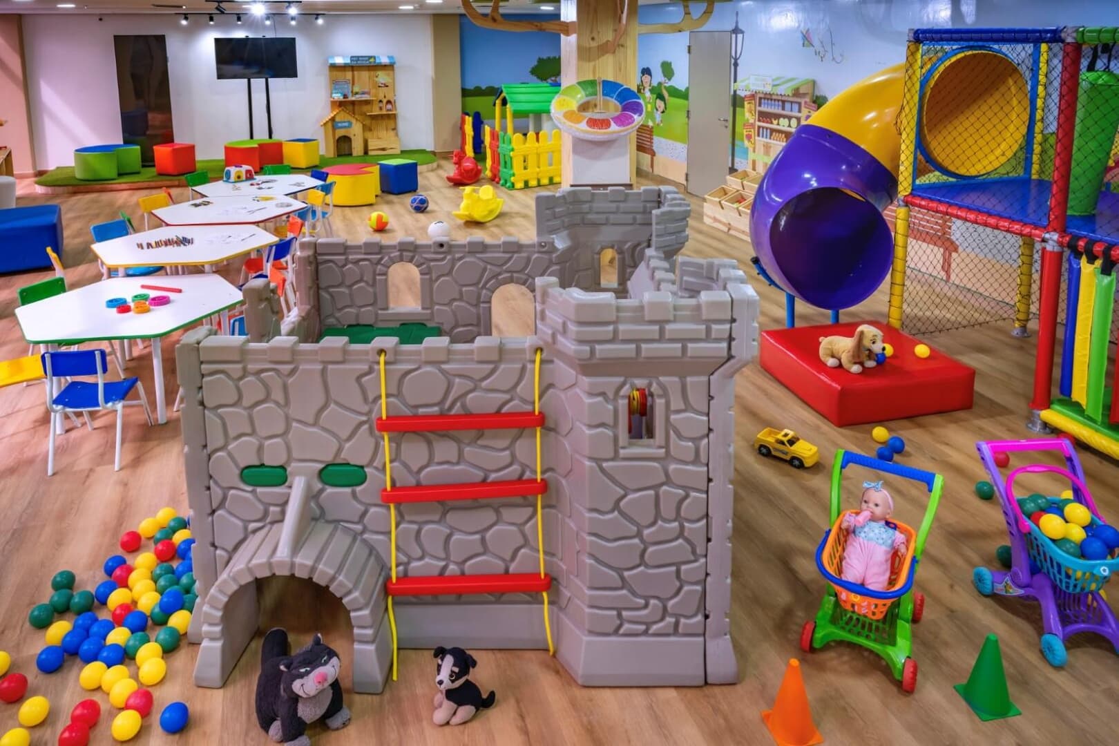 Sports and Entertainment