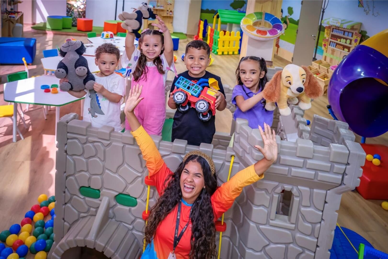 Sports and Entertainment