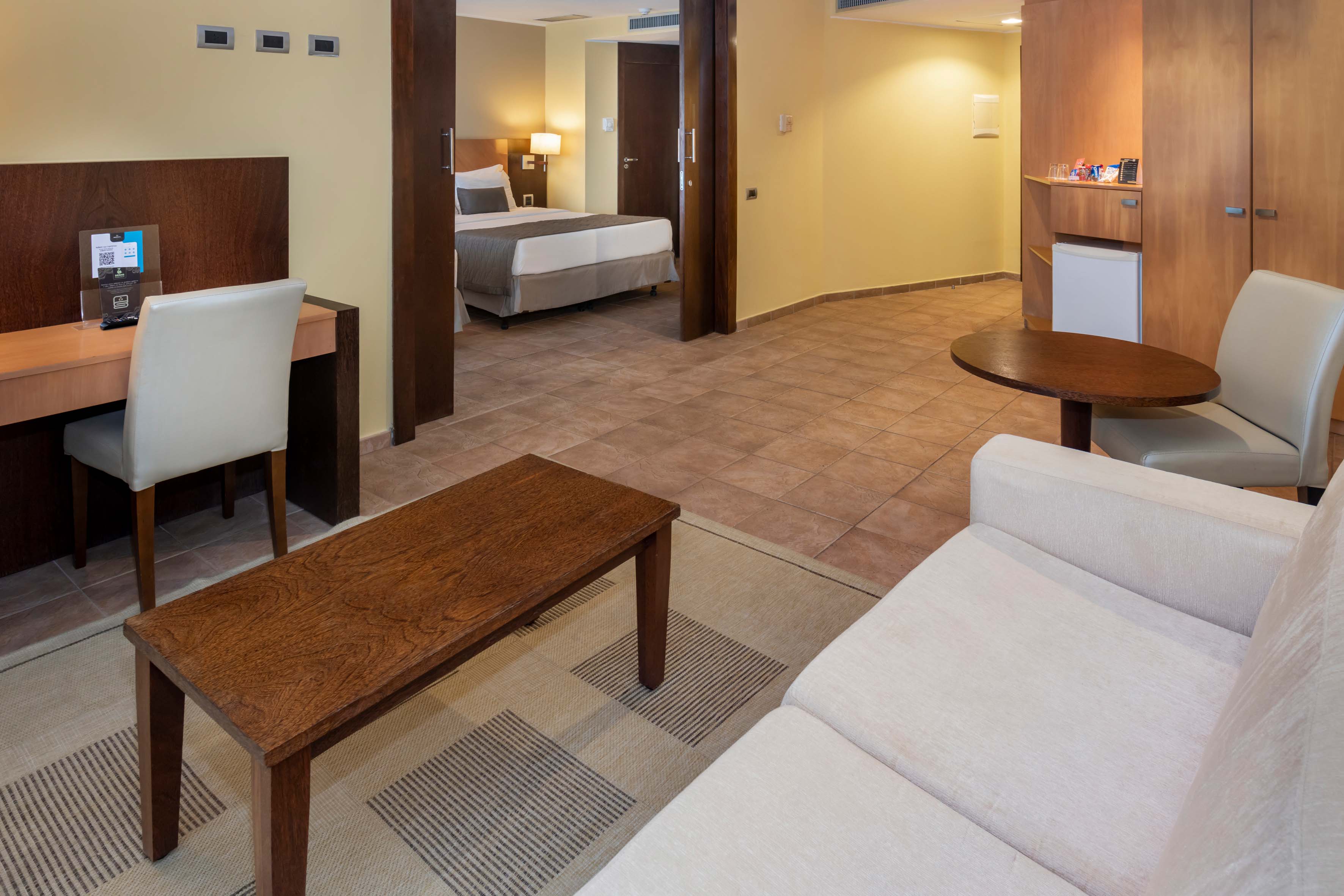 Junior Suite Side Sea View