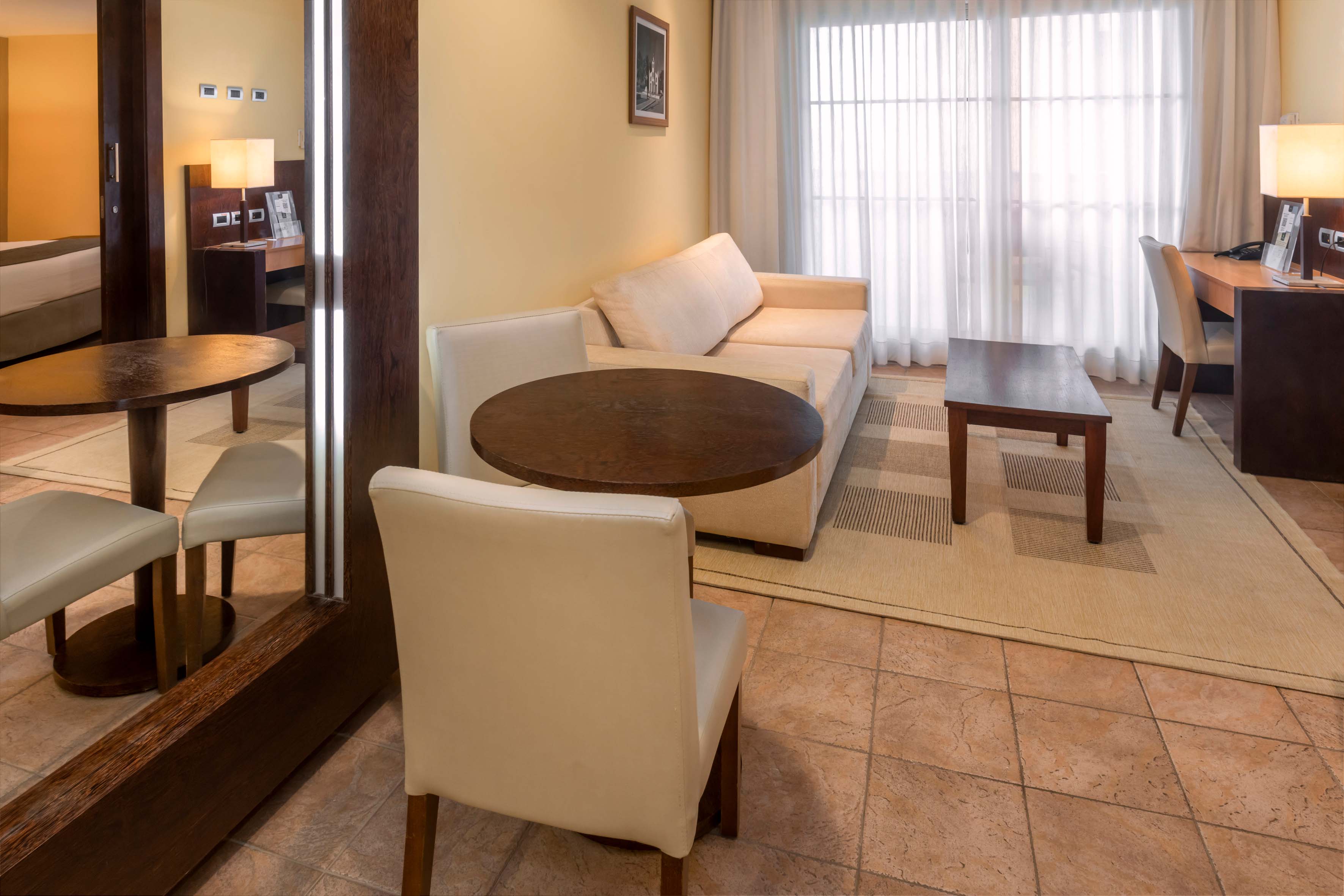 Junior Suite Side Sea View