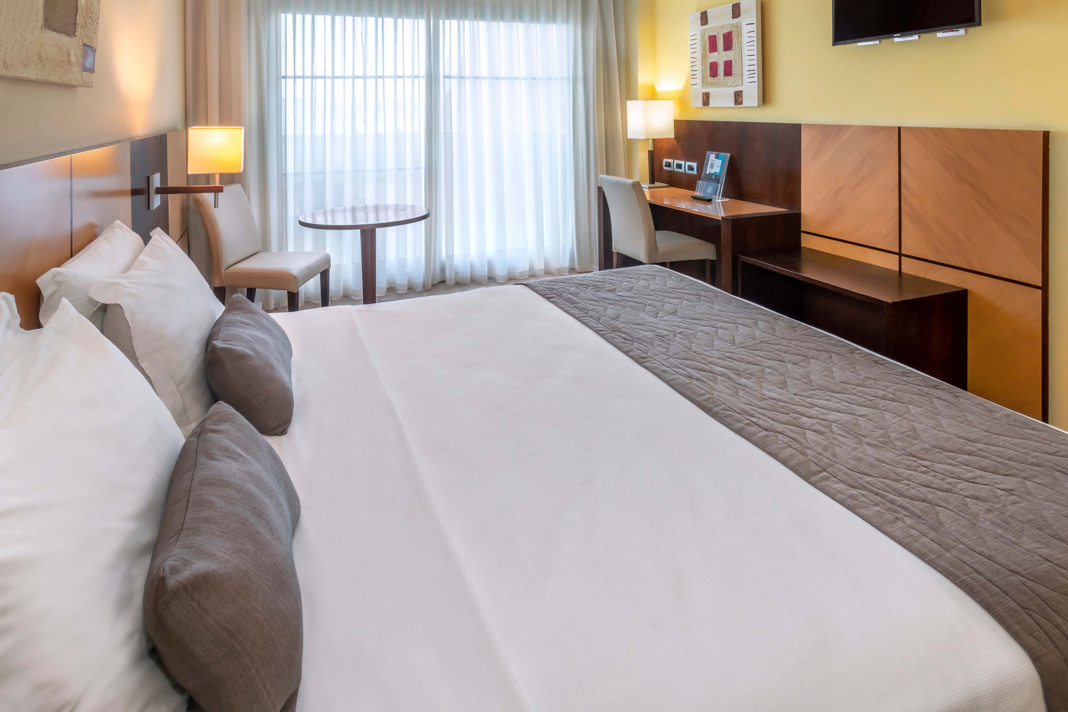 Double Luxury Sea View