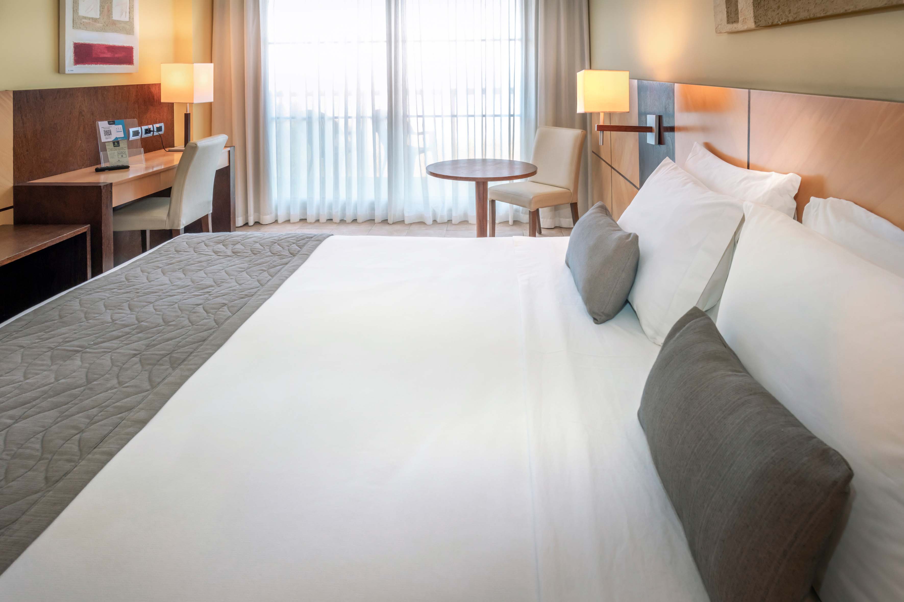 Double Luxury Sea View