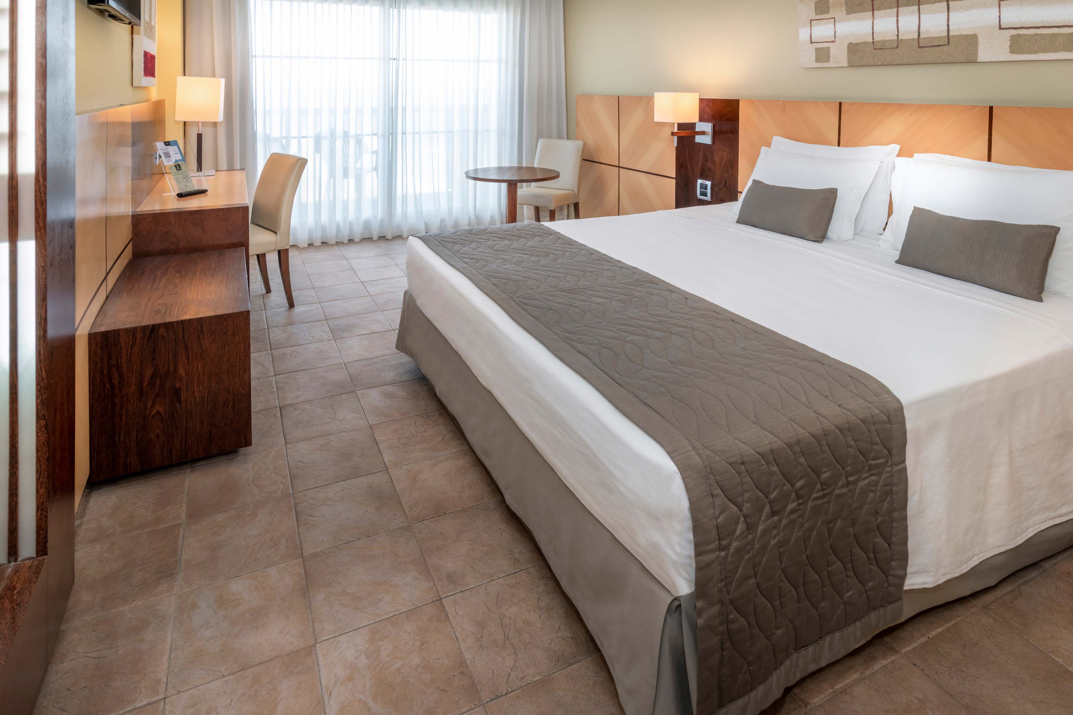 Double Luxury Sea View