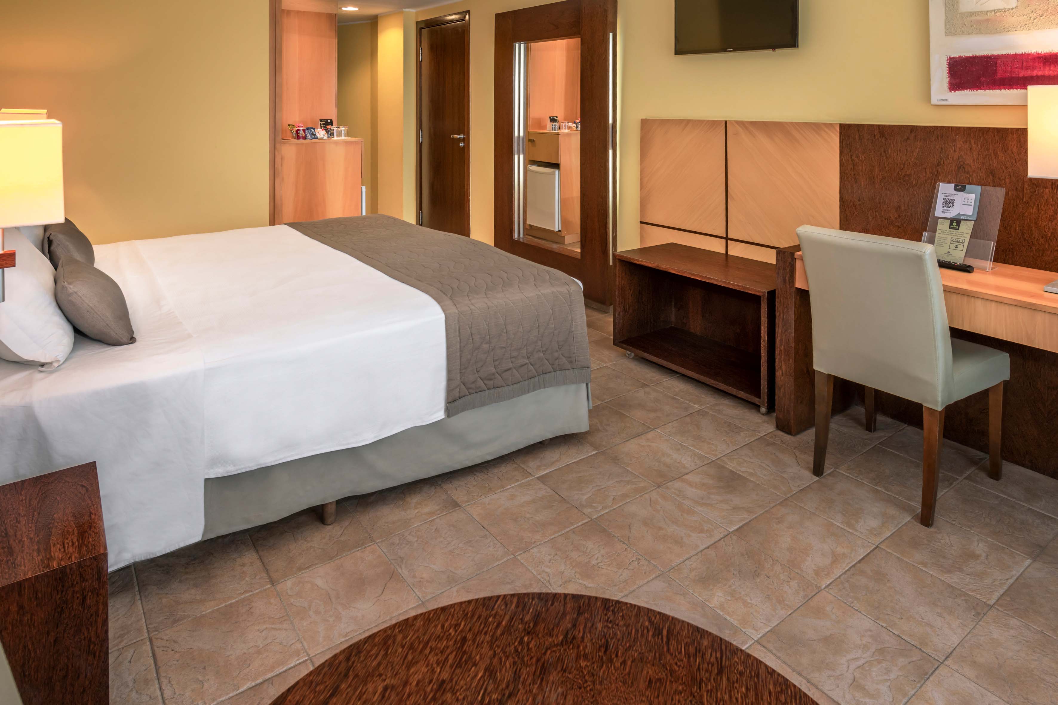 Double Luxury Sea View