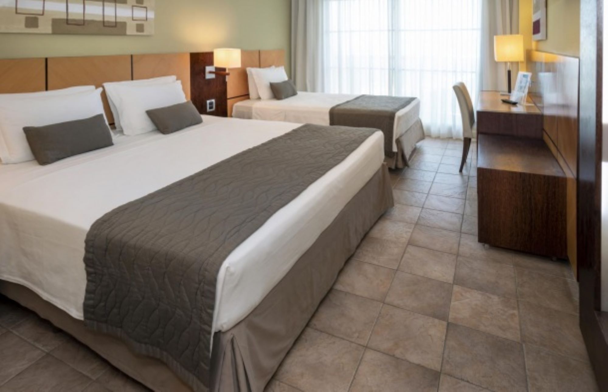 Family Room Sea View